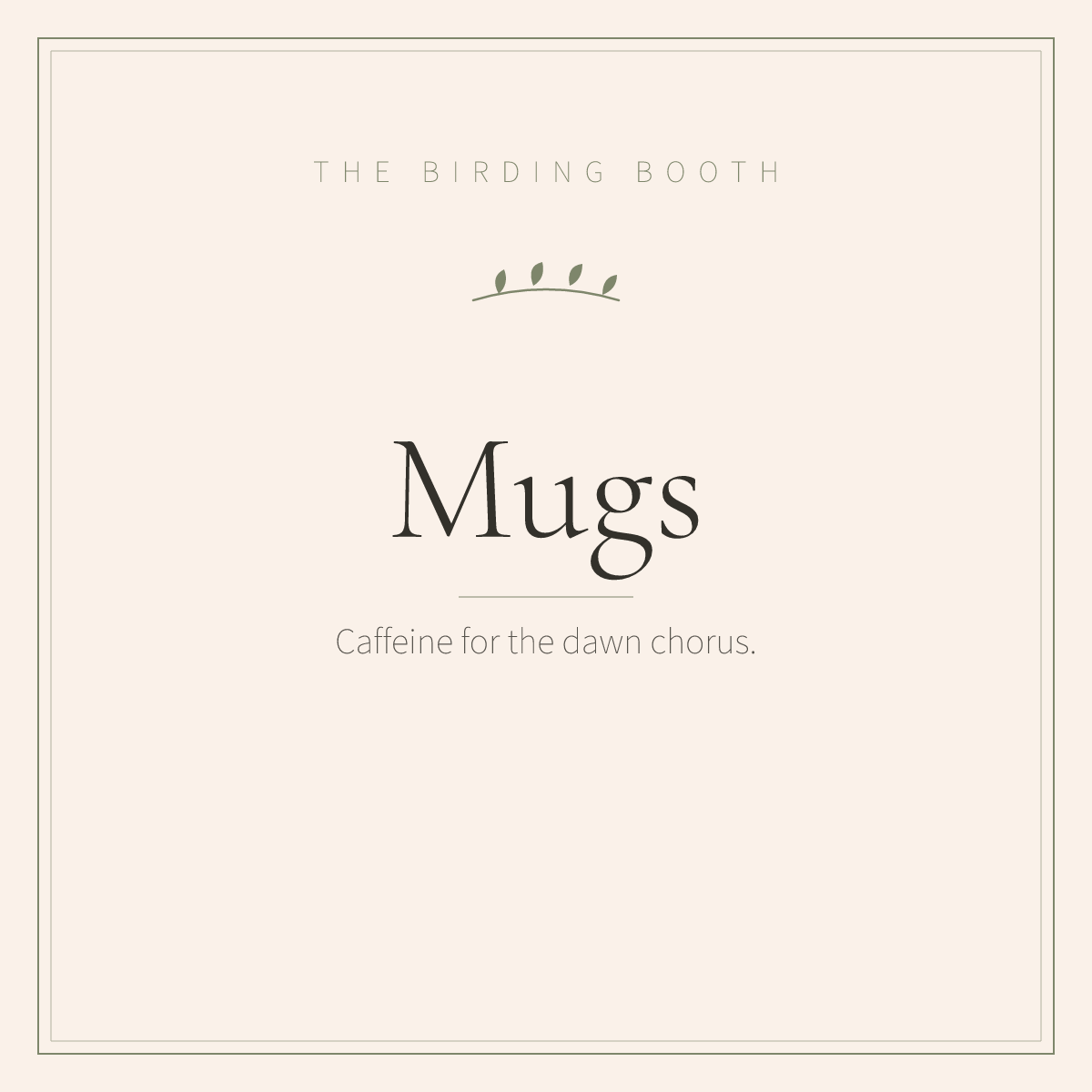 Funny bird lover coffee mugs collection — The Birding Booth