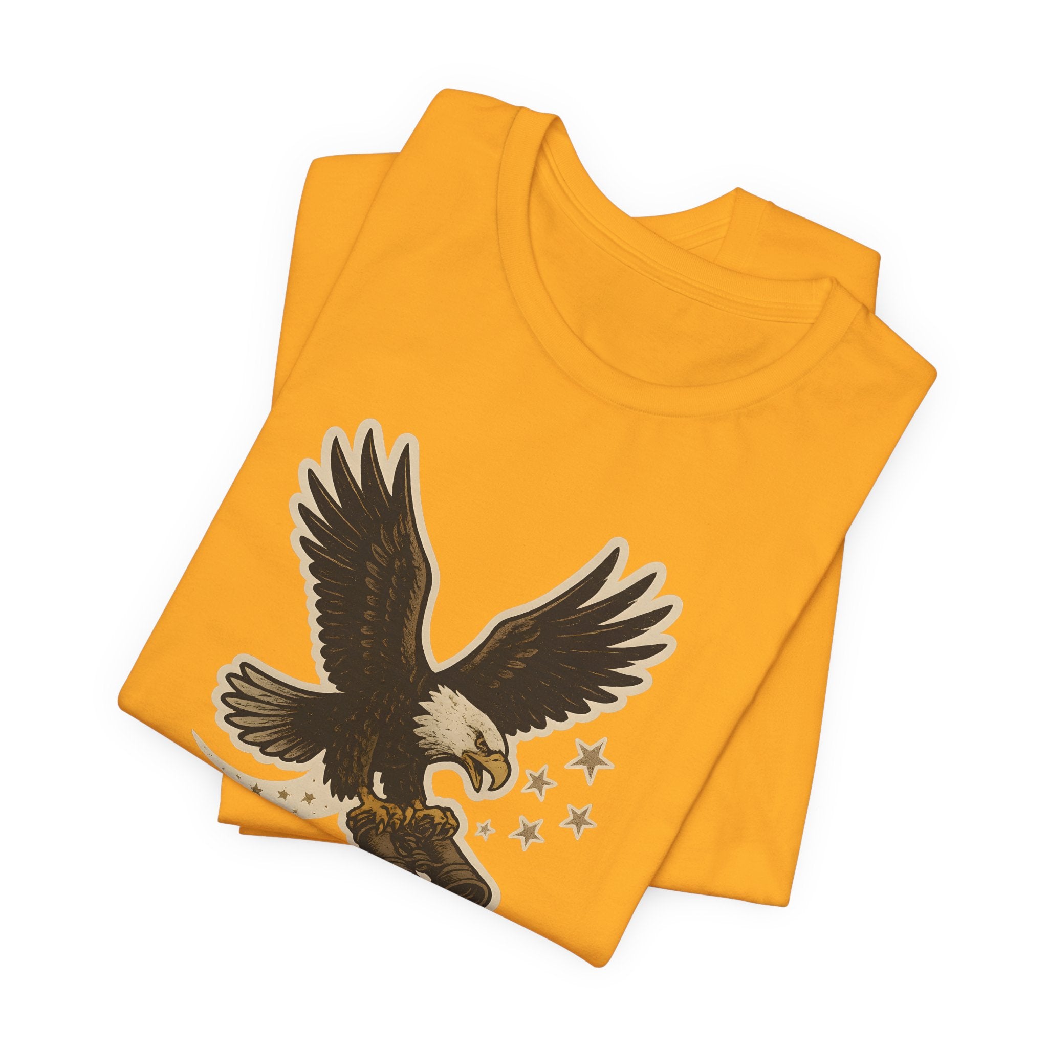 Life, Liberty & the Pursuit of Birds | Eagle Tee