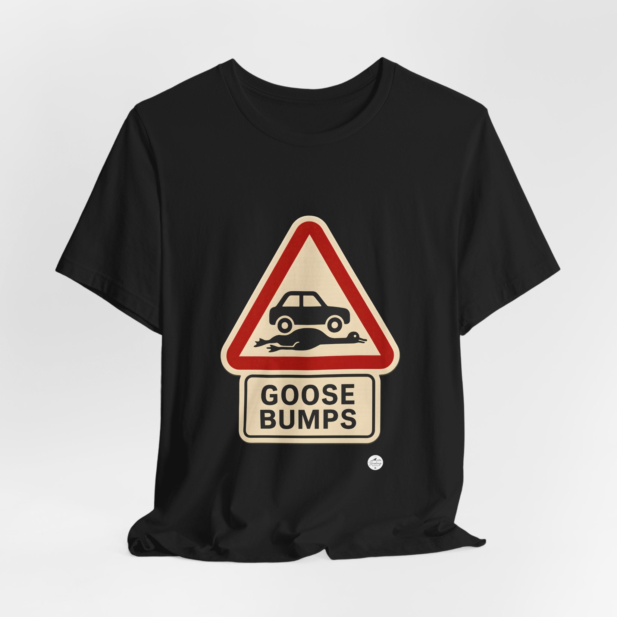Goosebumps | Road Sign Tee