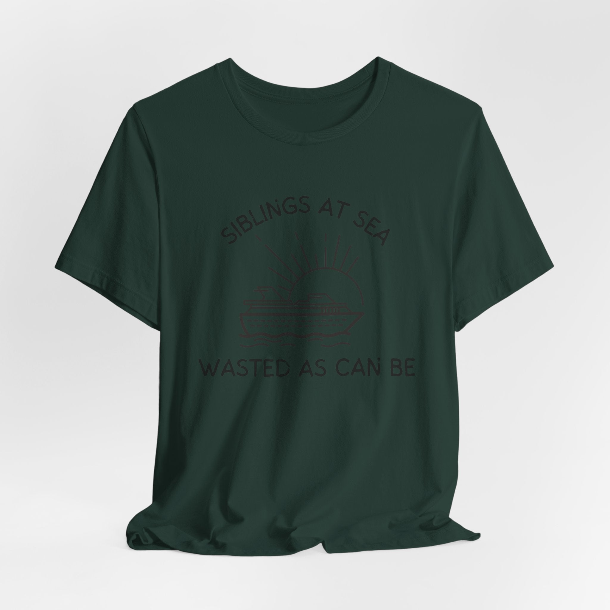 Siblings Cruise Shirt