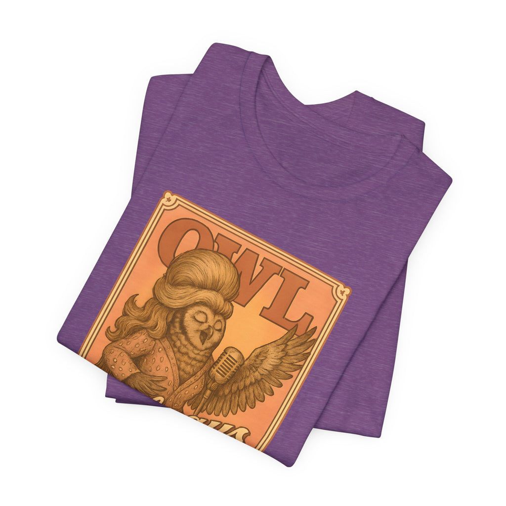 Owl Always Love You | Country Glam Owl Tee