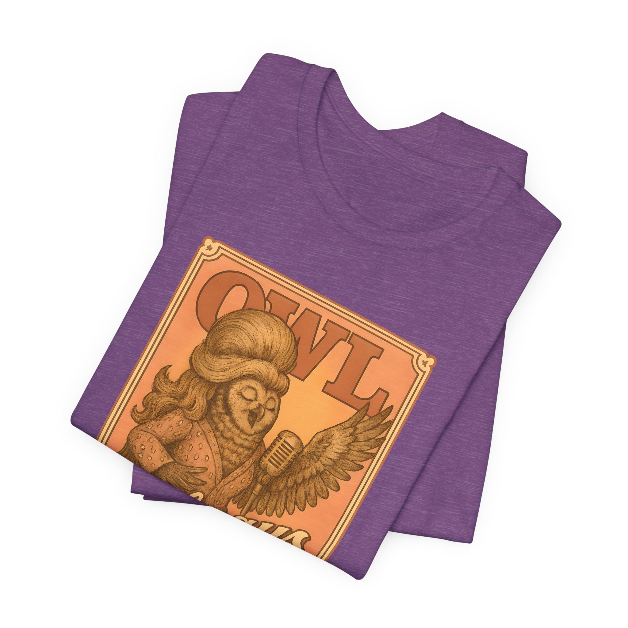 Owl Always Love You | Country Glam Owl Tee