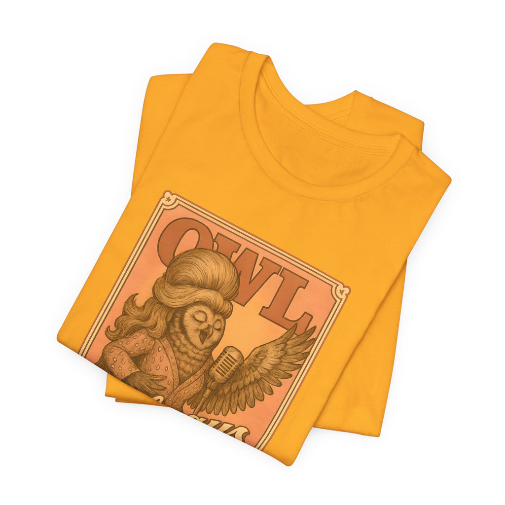 Owl Always Love You | Country Glam Owl Tee