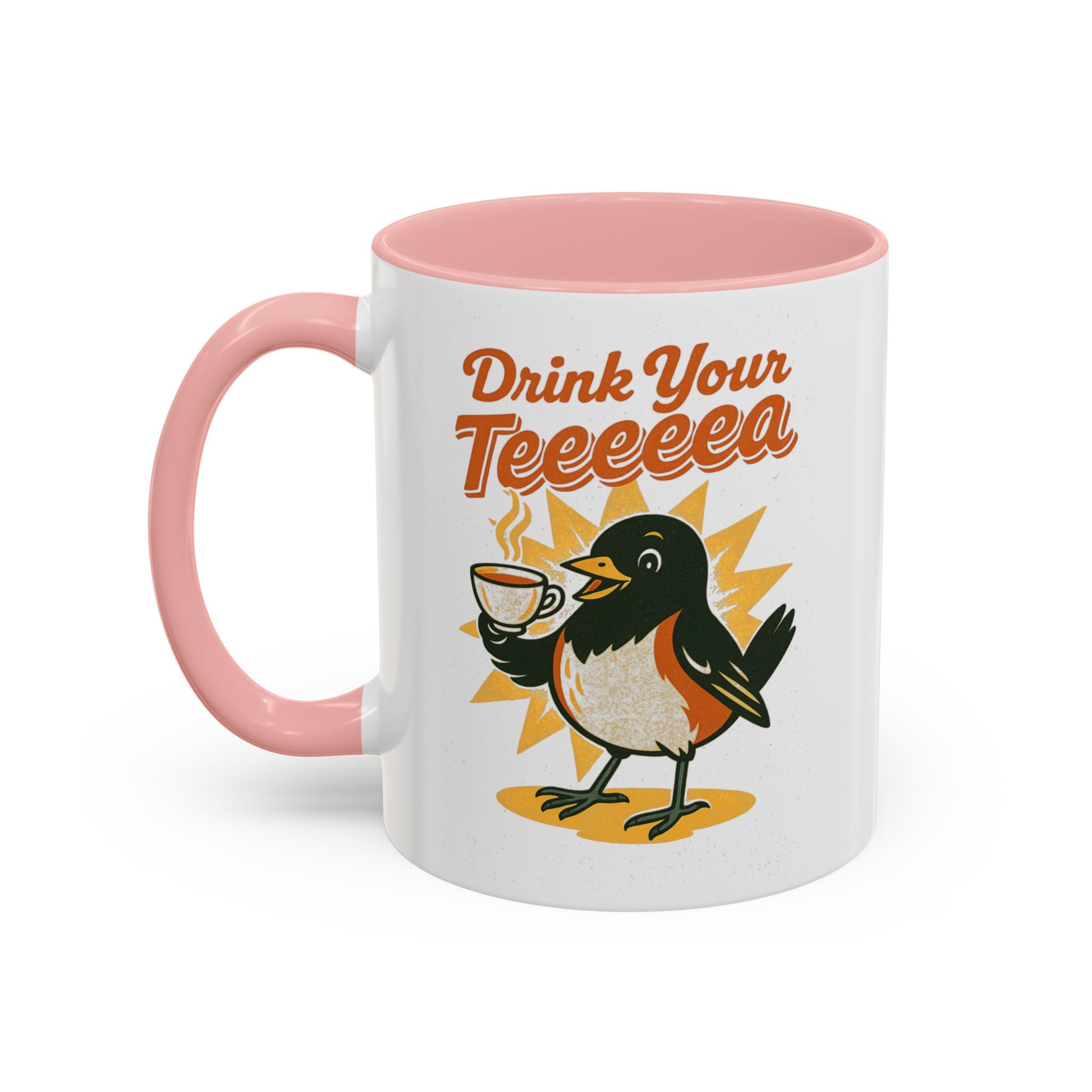 Drink Your Teeeeea | Towhee Mug