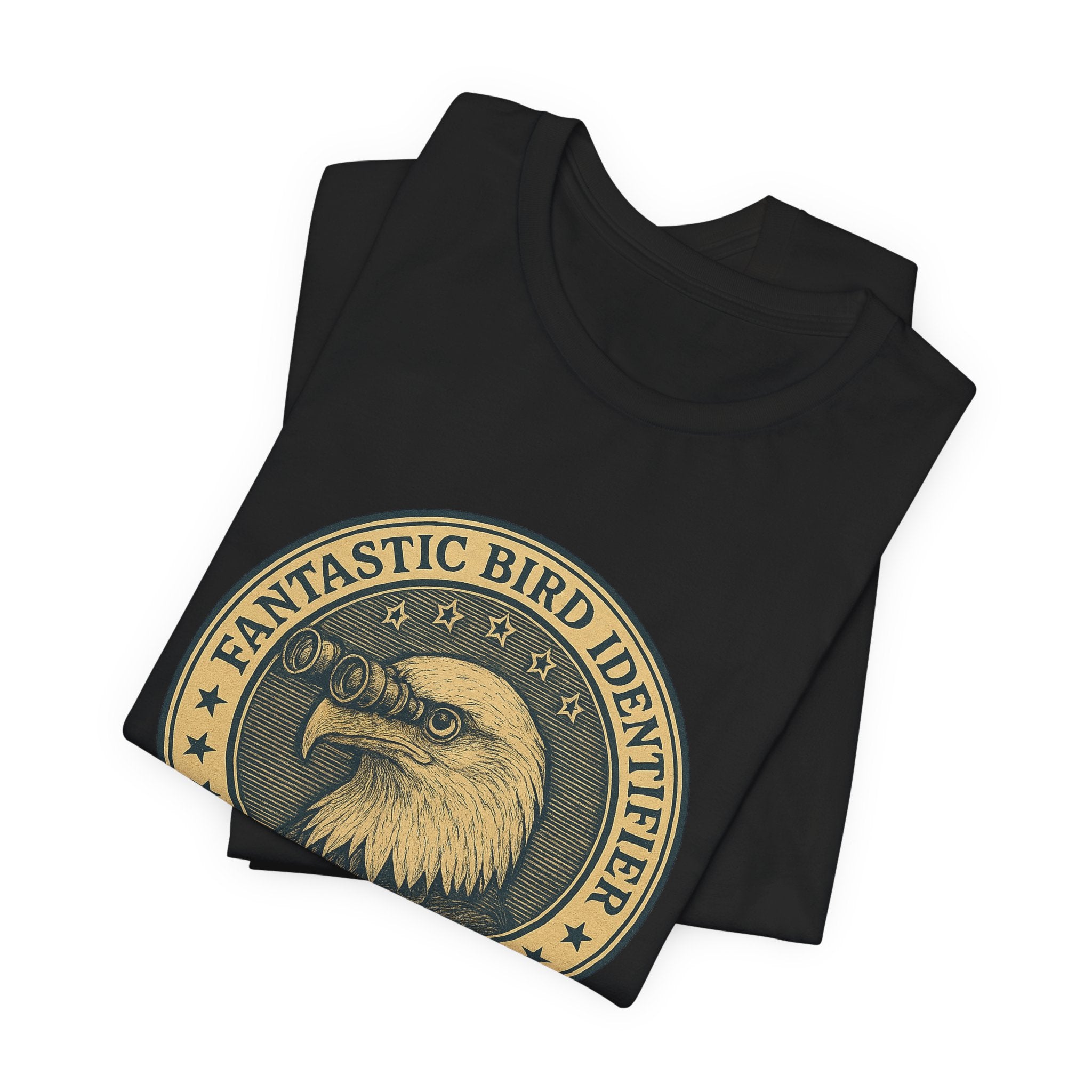 FBI: Fantastic Bird Identifier | Agency Seal Tee
