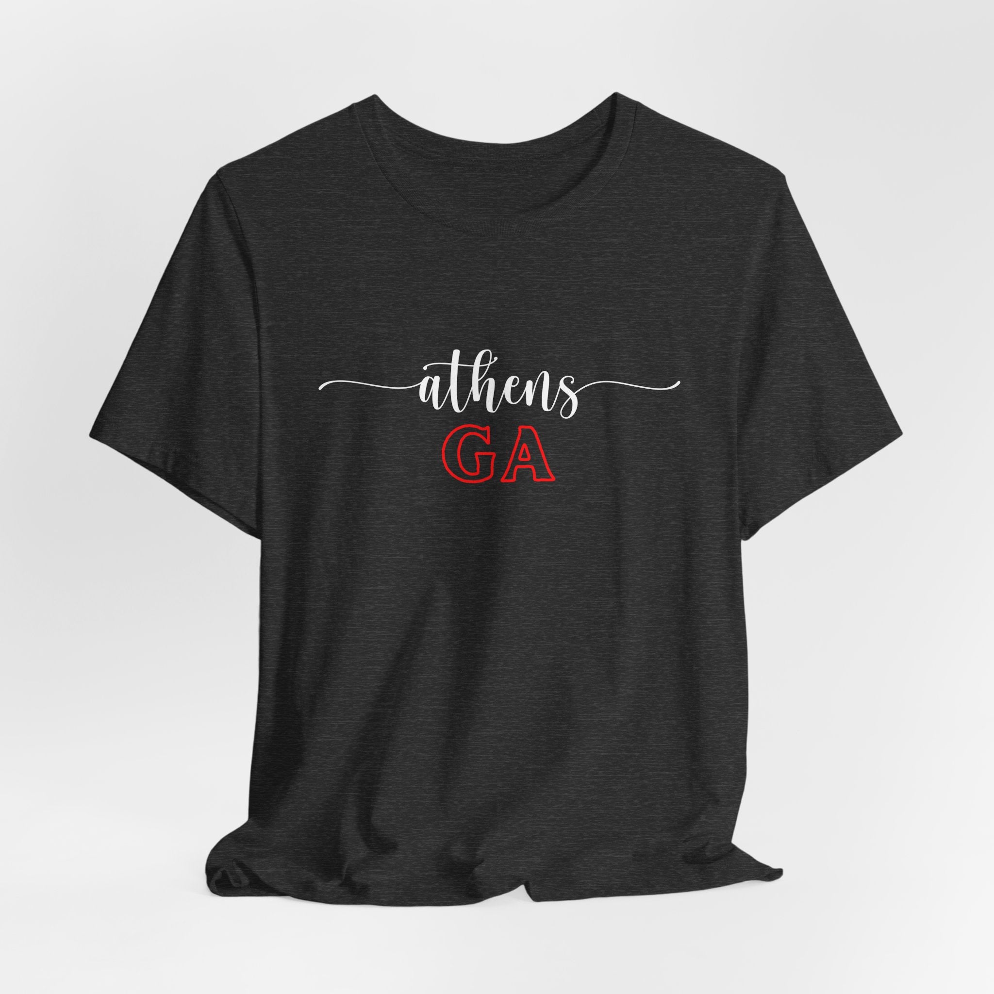 Athens GA T-Shirt - Athens Shirt, Georgia Shirt, Athens Shirt for Her, Georgia Shirt for Her