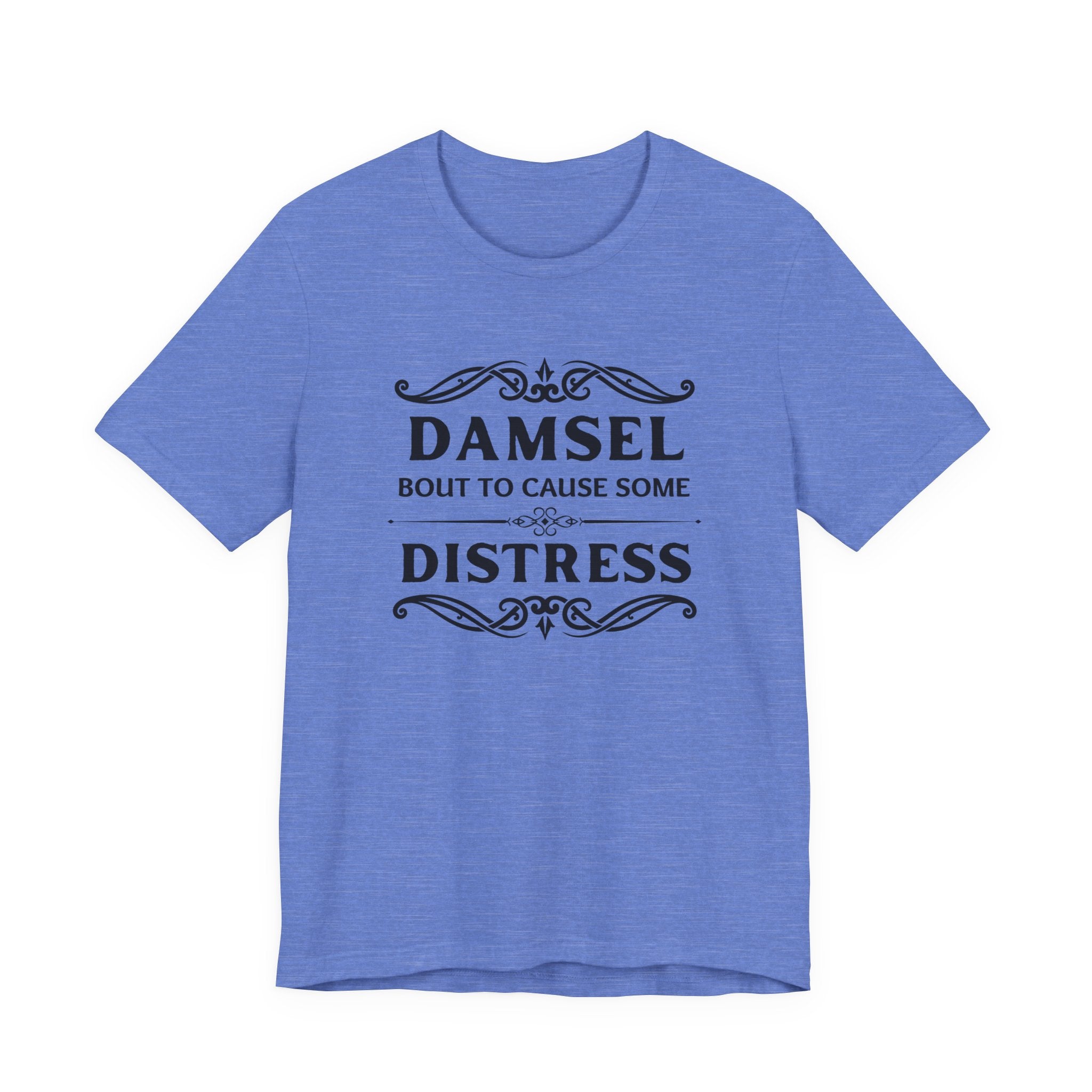 Damsel Bout to Cause Some Distress