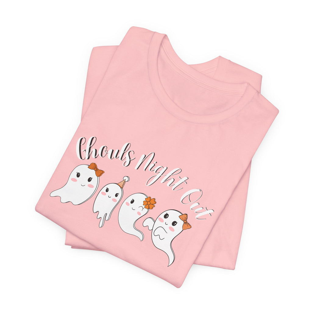 Ghouls Night Out Halloween Shirt - Cute Ghosts Shirt, Ghost Shirt, Halloween Ghost Shirt
