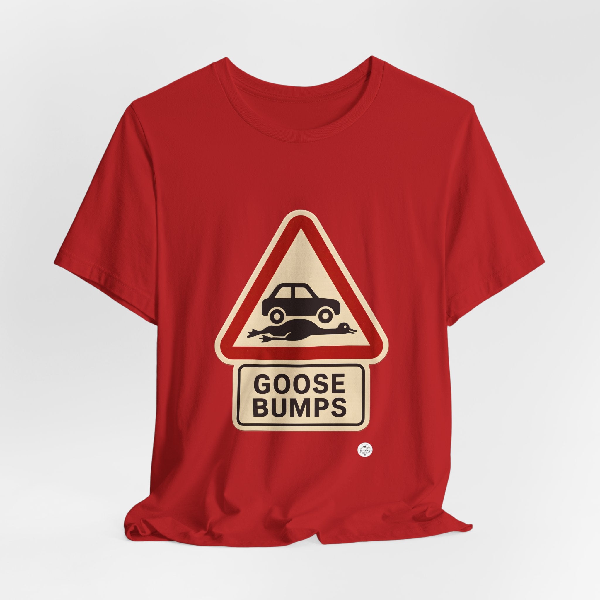 Goosebumps | Road Sign Tee