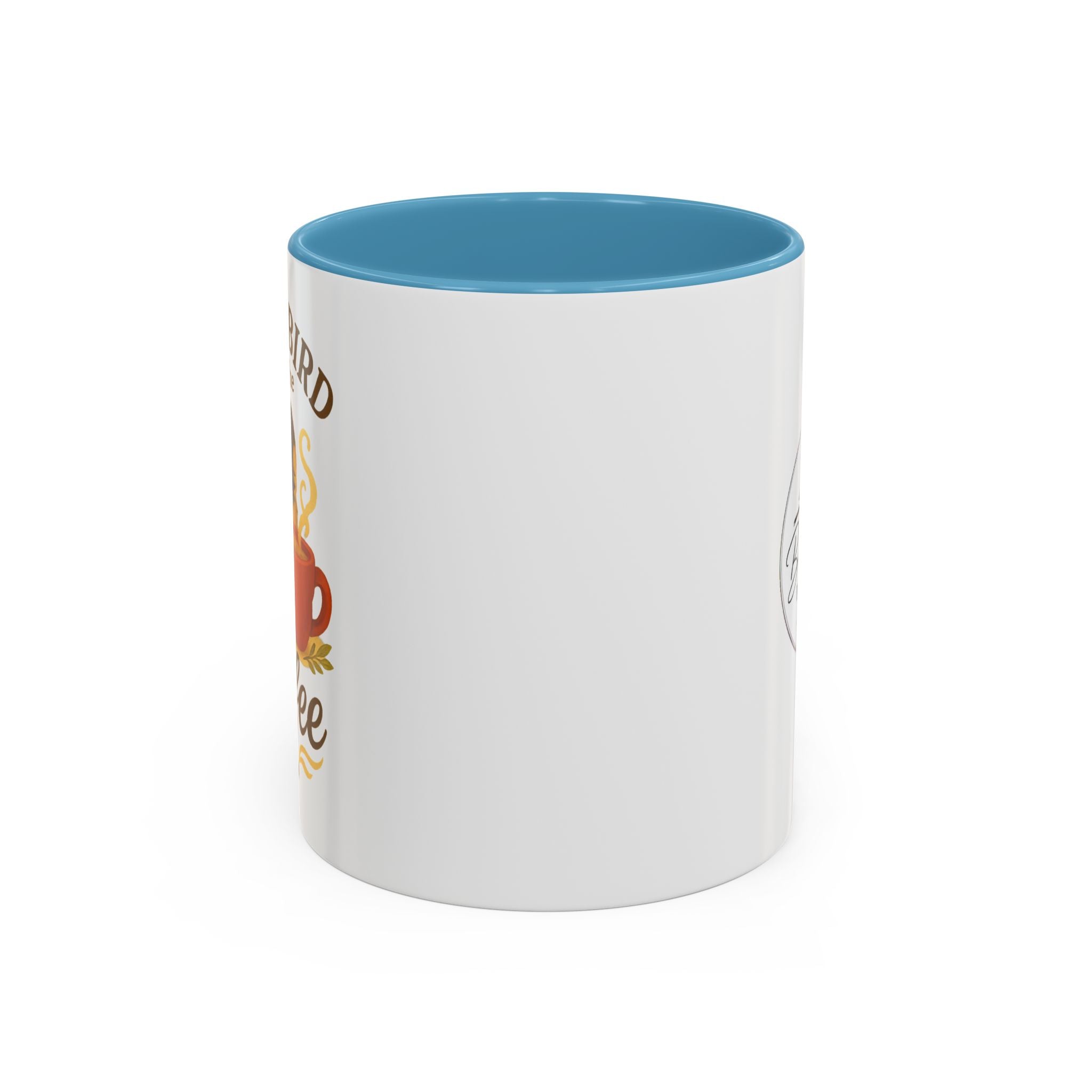 Early Bird Needs the Coffee — Mug, product photo 4