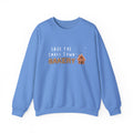 Save the Small Town Bakery Sweatshirt, Christmas Movie Watching Shirt, Holiday Party Crewneck, Adult Holiday Movies Sweatshirt, Cozy