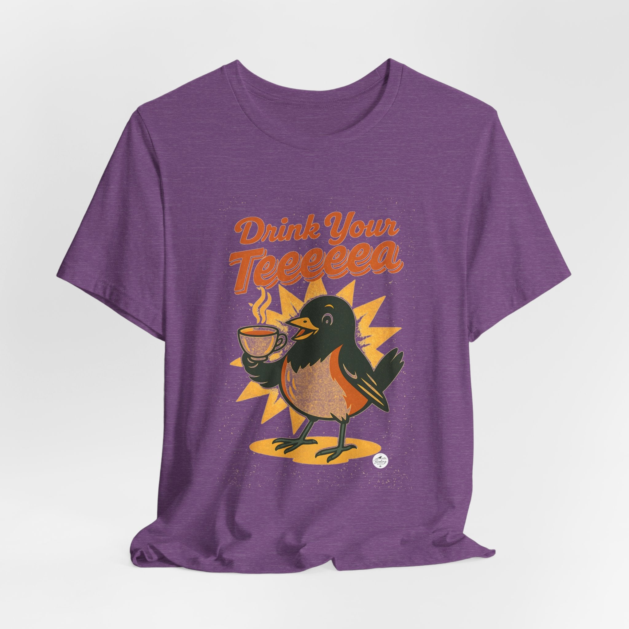 Drink Your Teeeeea | Towhee Bird Call Tee
