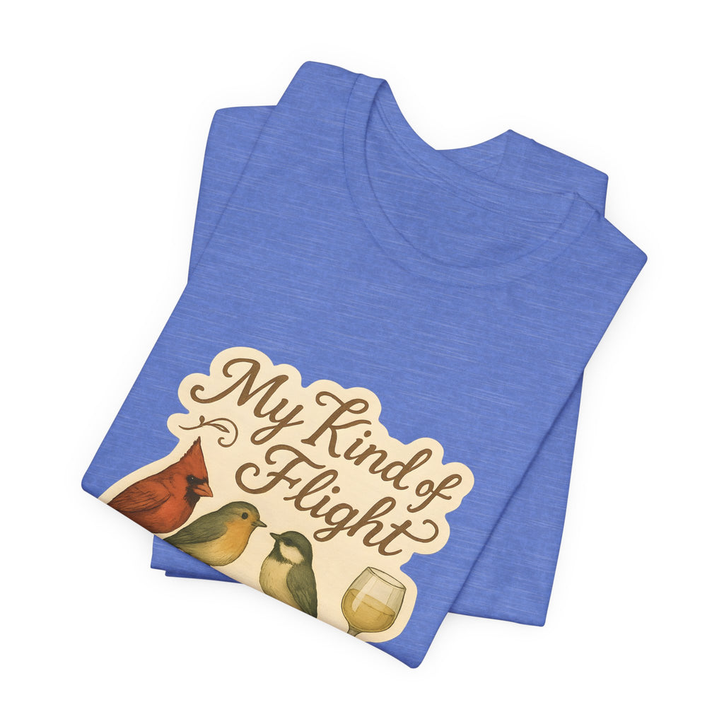 My Kind of Flight | Songbird Tasting Board Tee