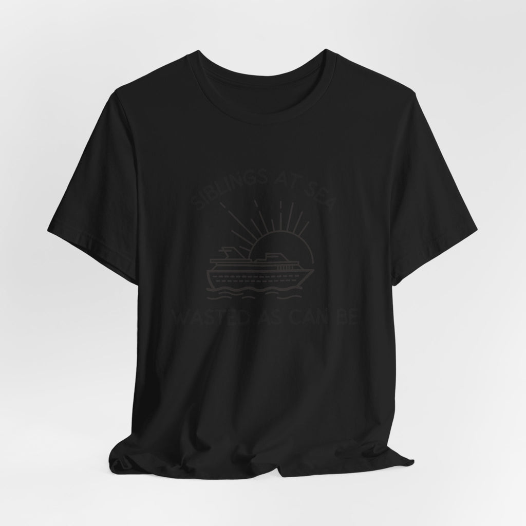 Siblings Cruise Shirt