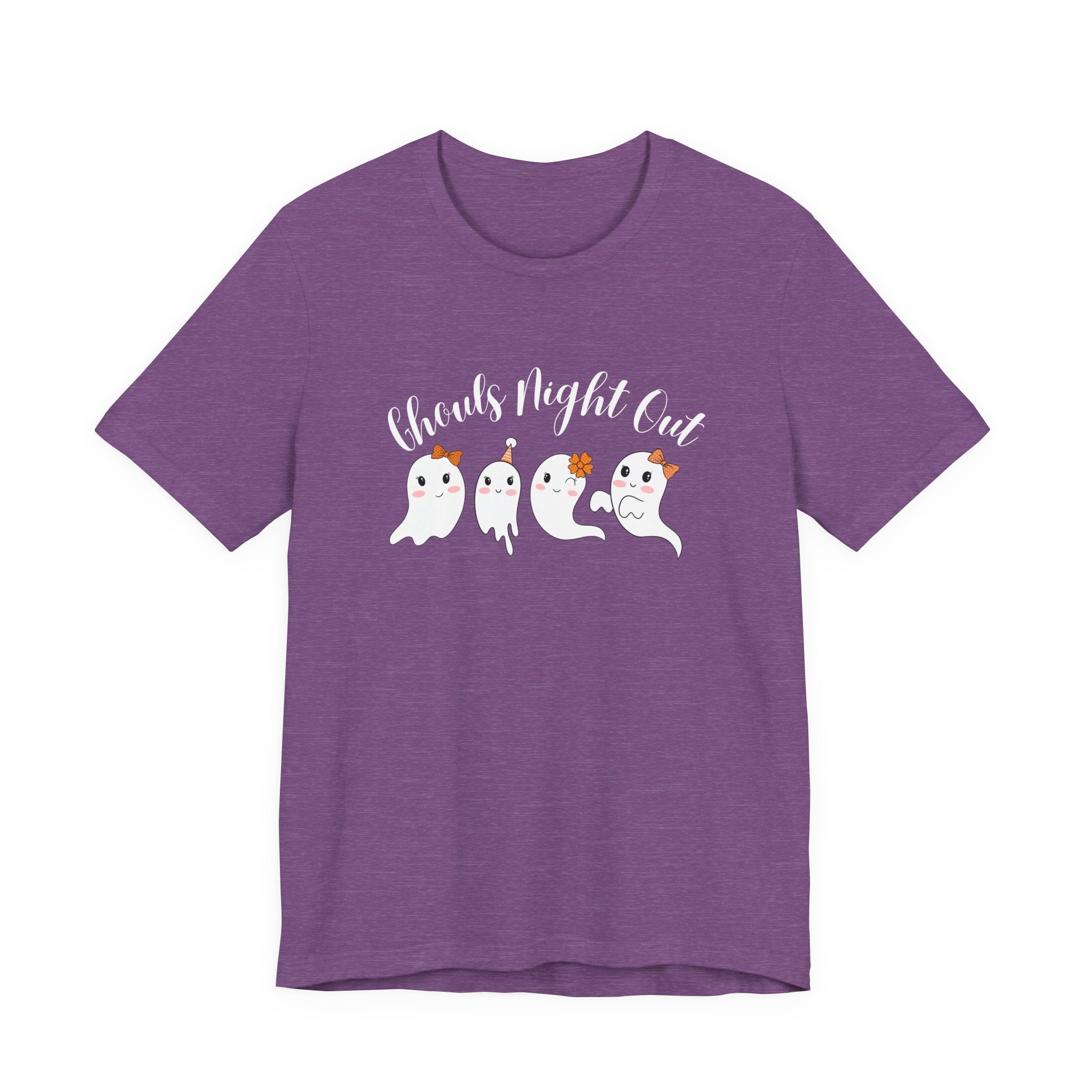 Ghouls Night Out Halloween Shirt - Cute Ghosts Shirt, Ghost Shirt, Halloween Ghost Shirt
