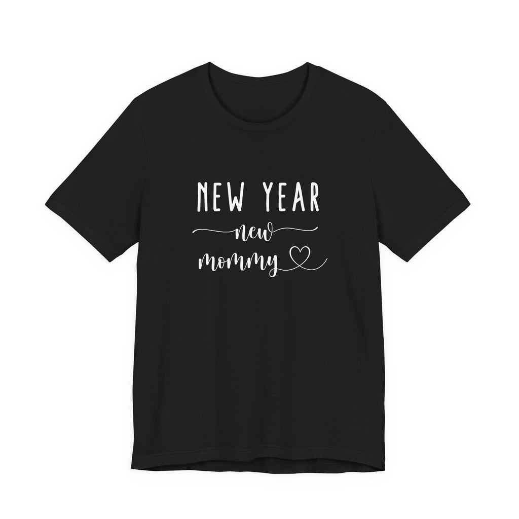 New Year New Mommy