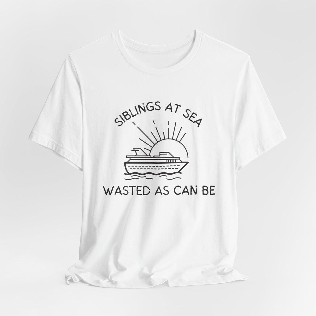 Siblings Cruise Shirt
