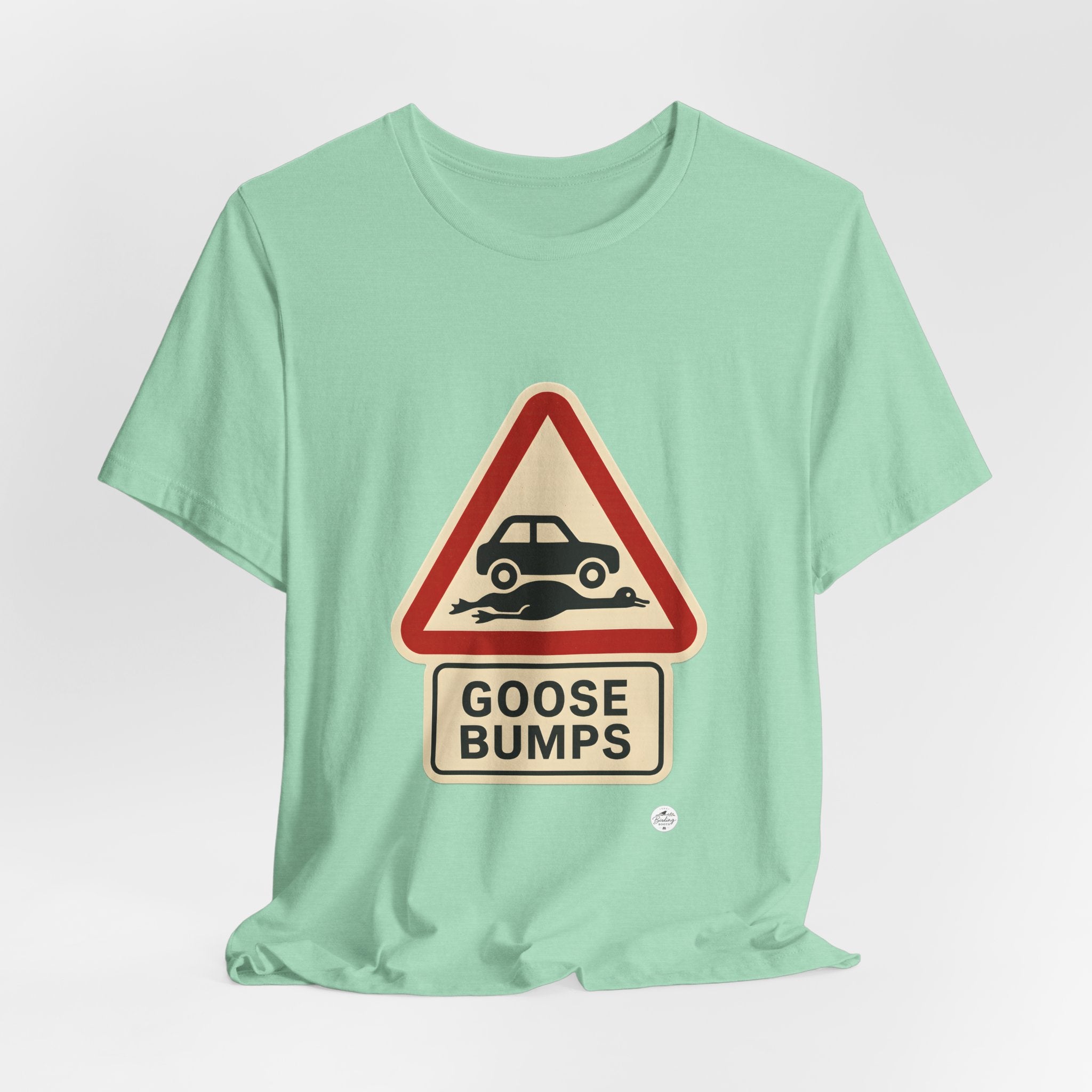 Goosebumps | Road Sign Tee