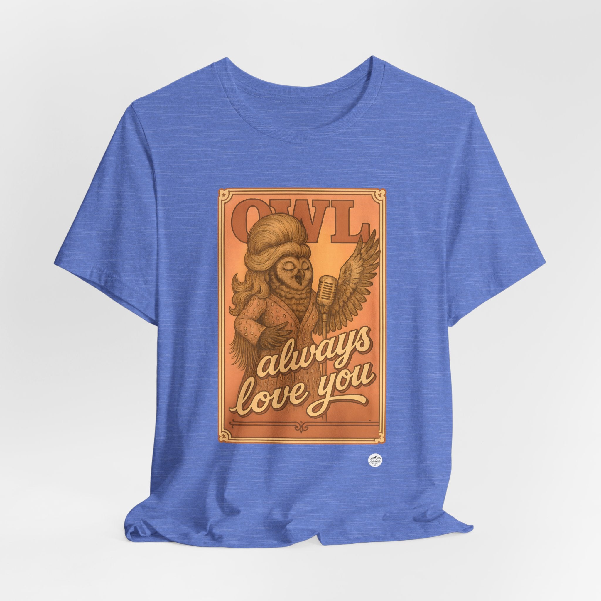 Owl Always Love You | Country Glam Owl Tee