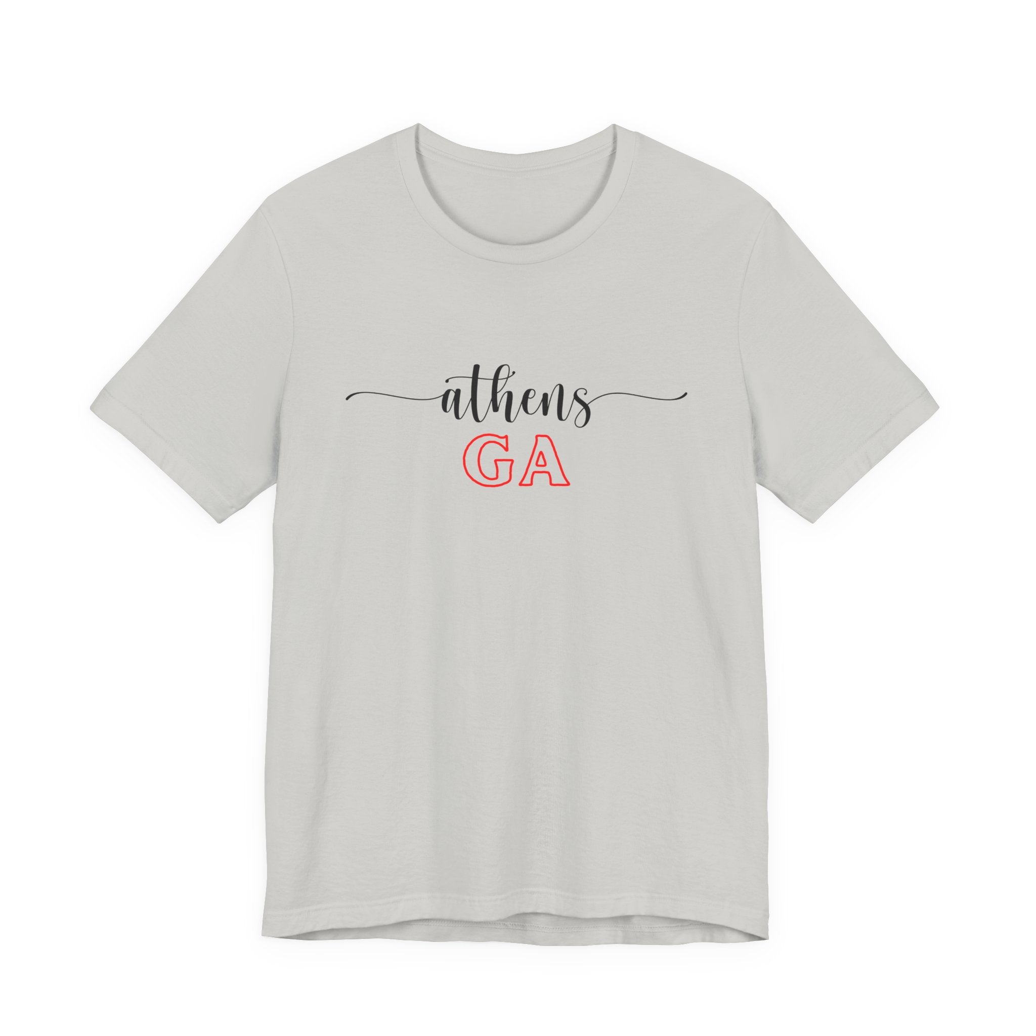 Athens GA T-Shirt - Athens Shirt, Georgia Shirt, Athens Shirt for Her, Georgia Shirt for Her