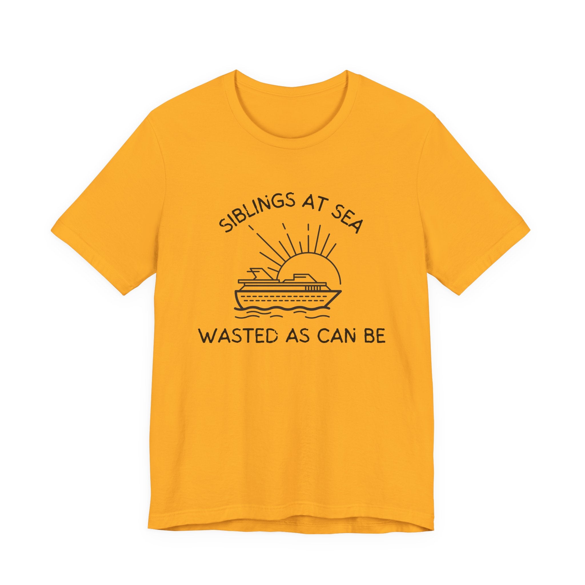 Siblings Cruise Shirt