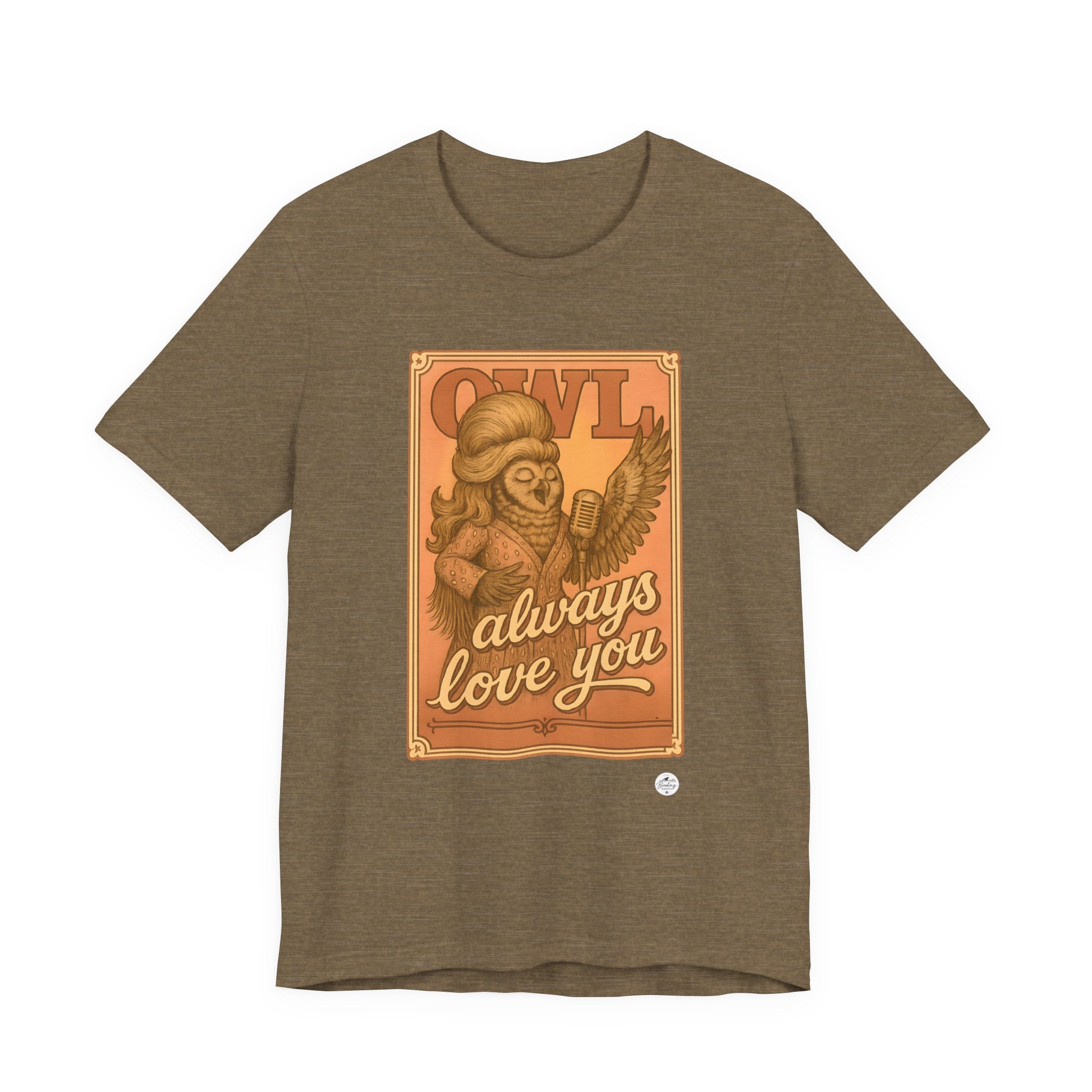 Owl Always Love You | Country Glam Owl Tee