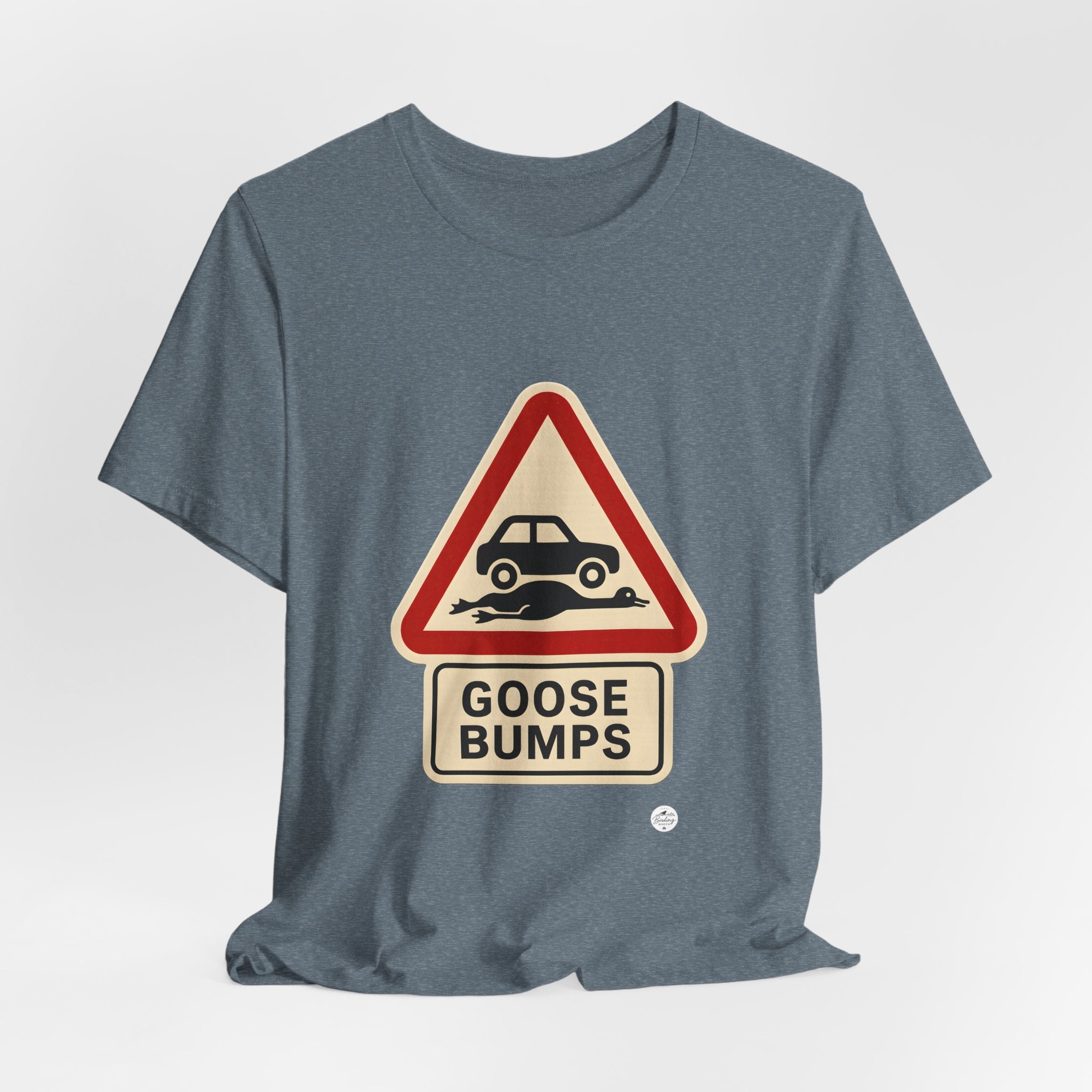 Goosebumps | Road Sign Tee