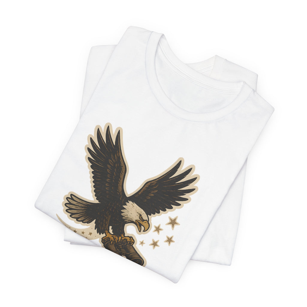 Life, Liberty & the Pursuit of Birds | Eagle Tee