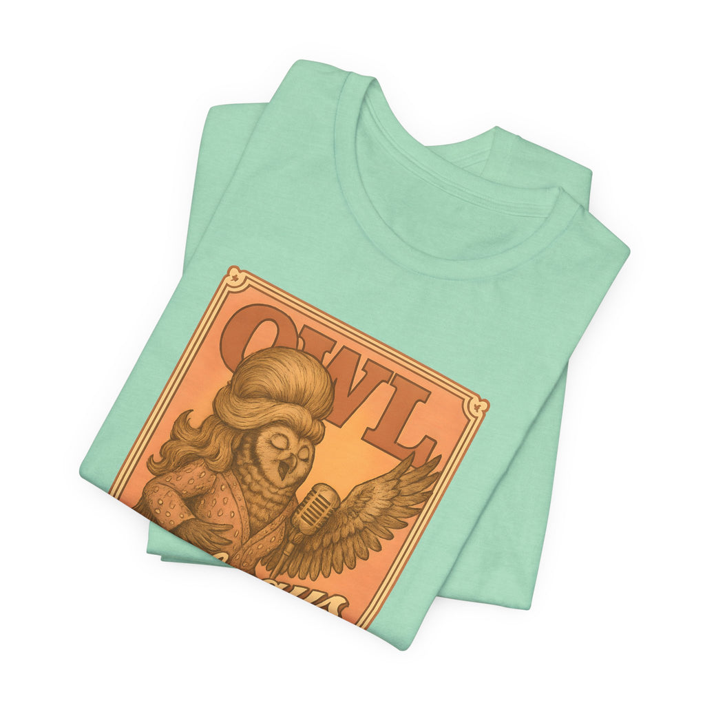 Owl Always Love You | Country Glam Owl Tee