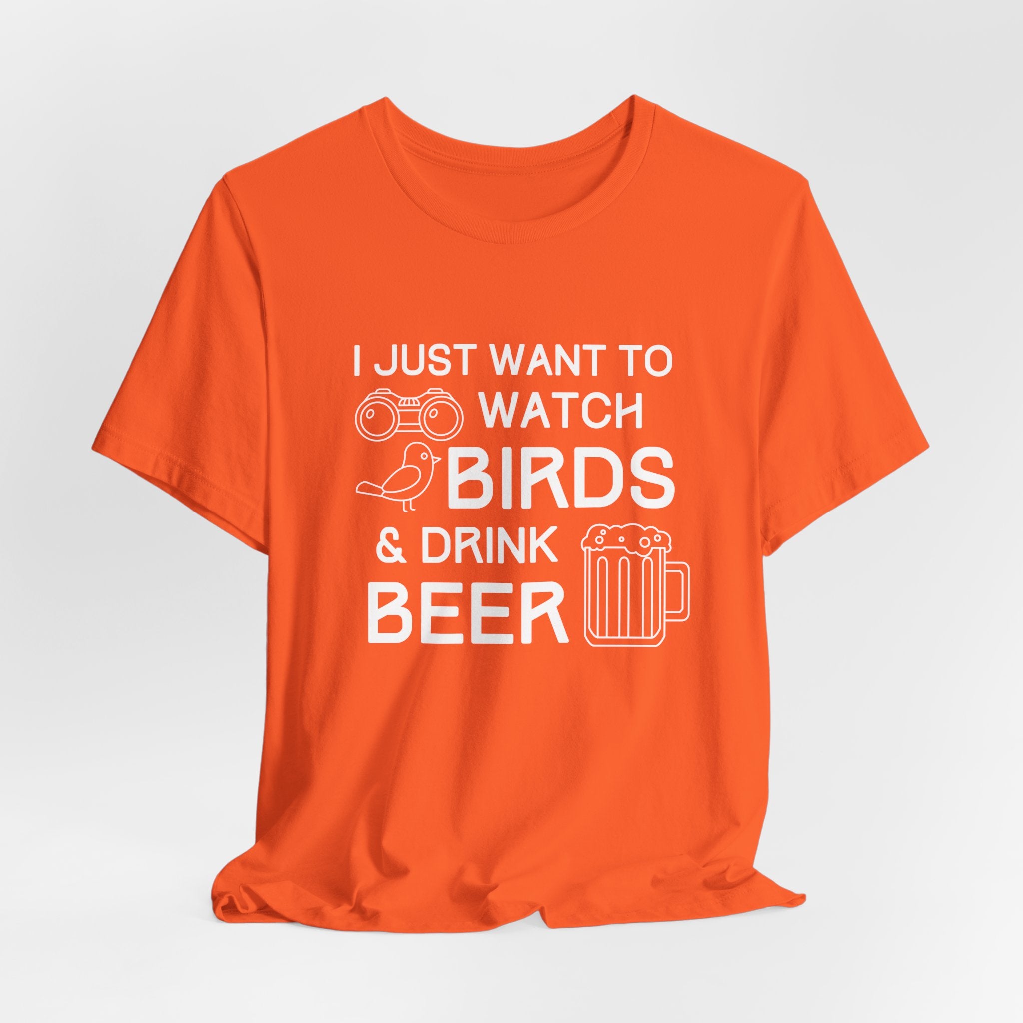 Watch Birds & Drink Beer