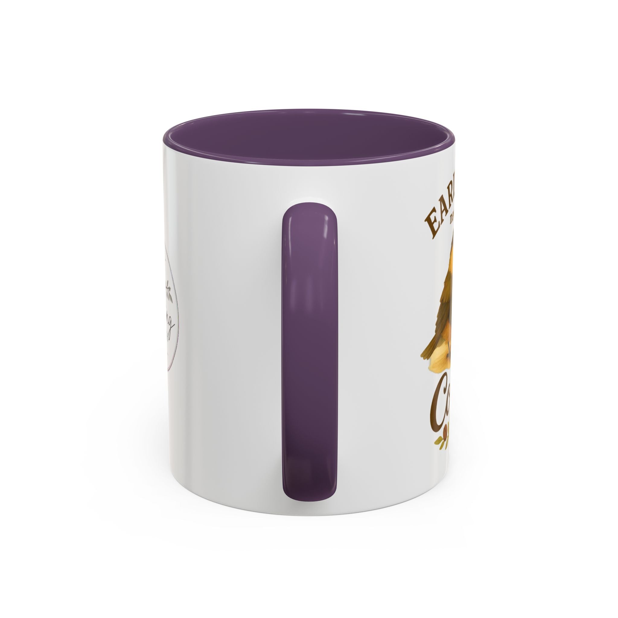 Early Bird Needs the Coffee | Mug