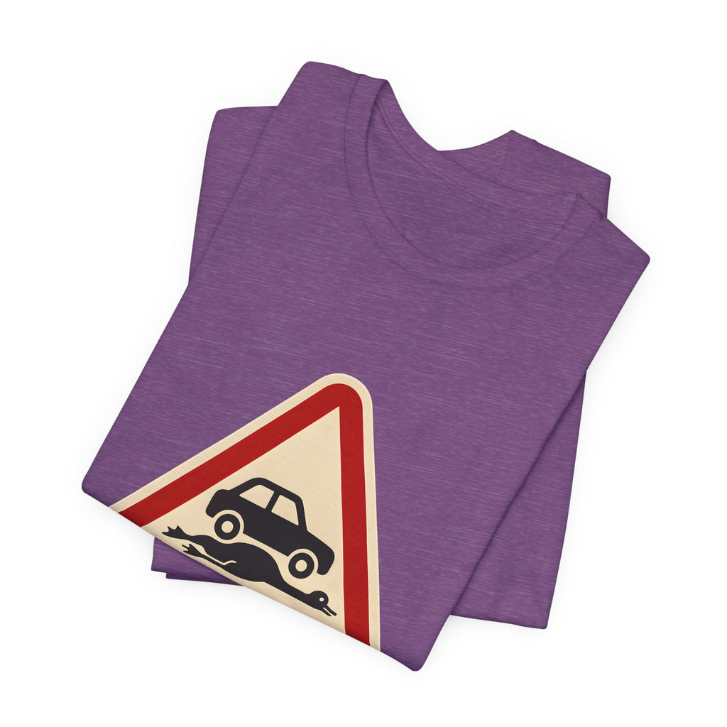 Goosebumps | Road Sign Tee