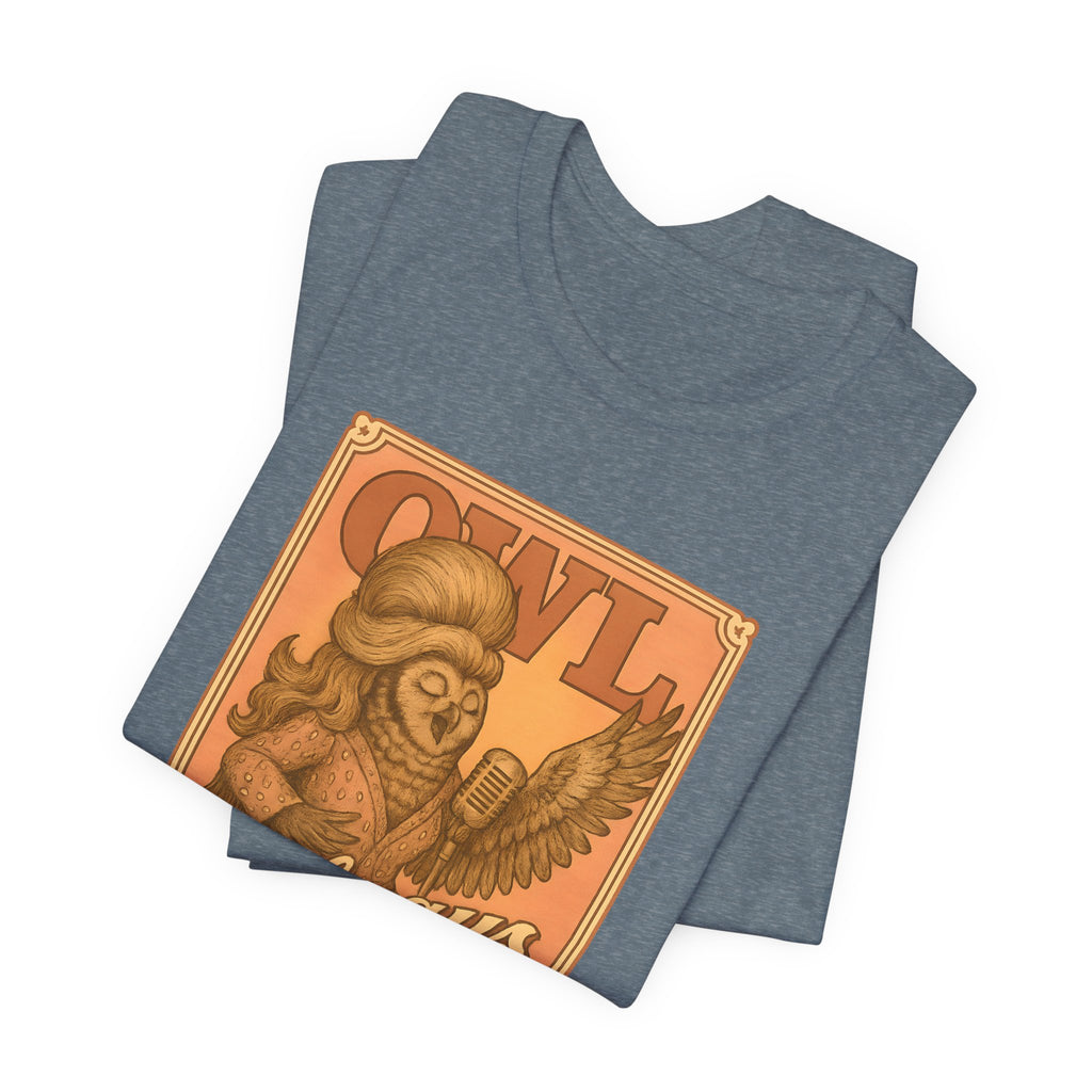 Owl Always Love You | Country Glam Owl Tee