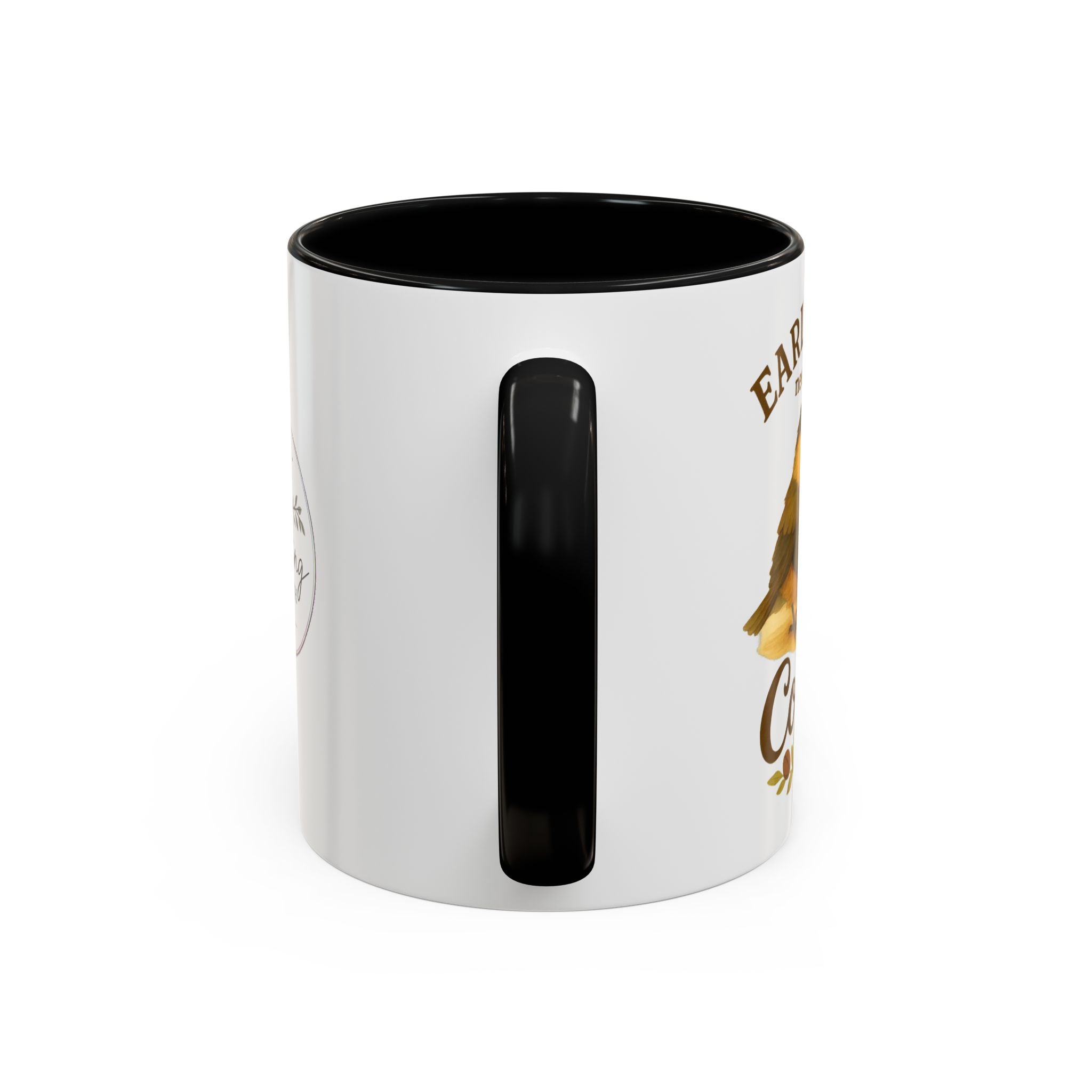 Early Bird Needs the Coffee | Mug