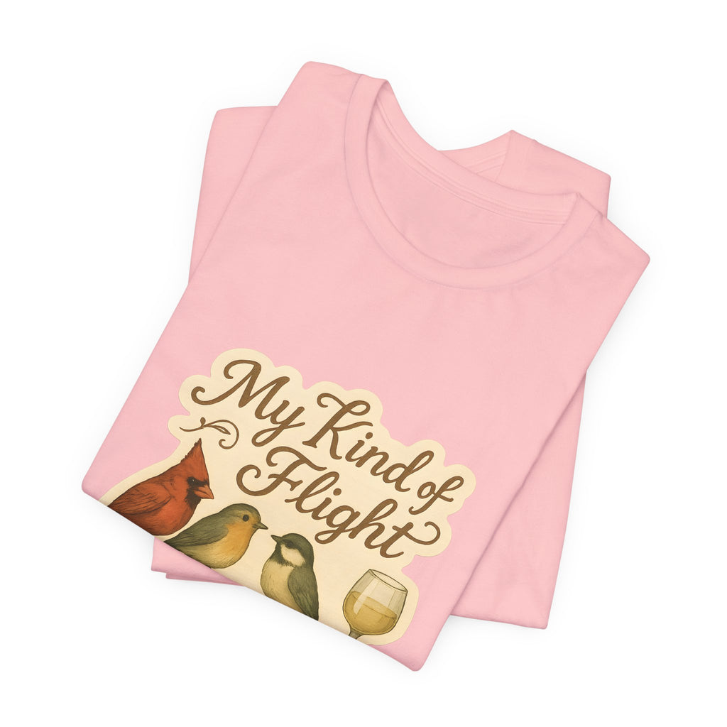 My Kind of Flight | Songbird Tasting Board Tee