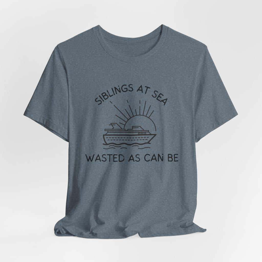 Siblings Cruise Shirt