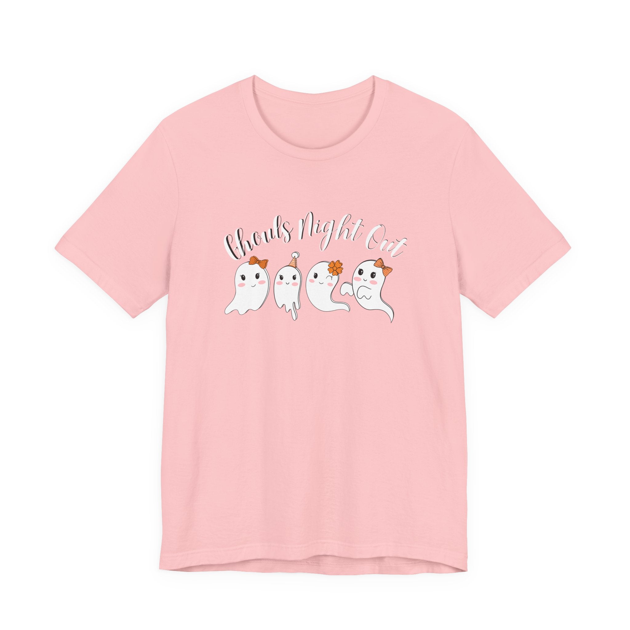 Ghouls Night Out Halloween Shirt - Cute Ghosts Shirt, Ghost Shirt, Halloween Ghost Shirt