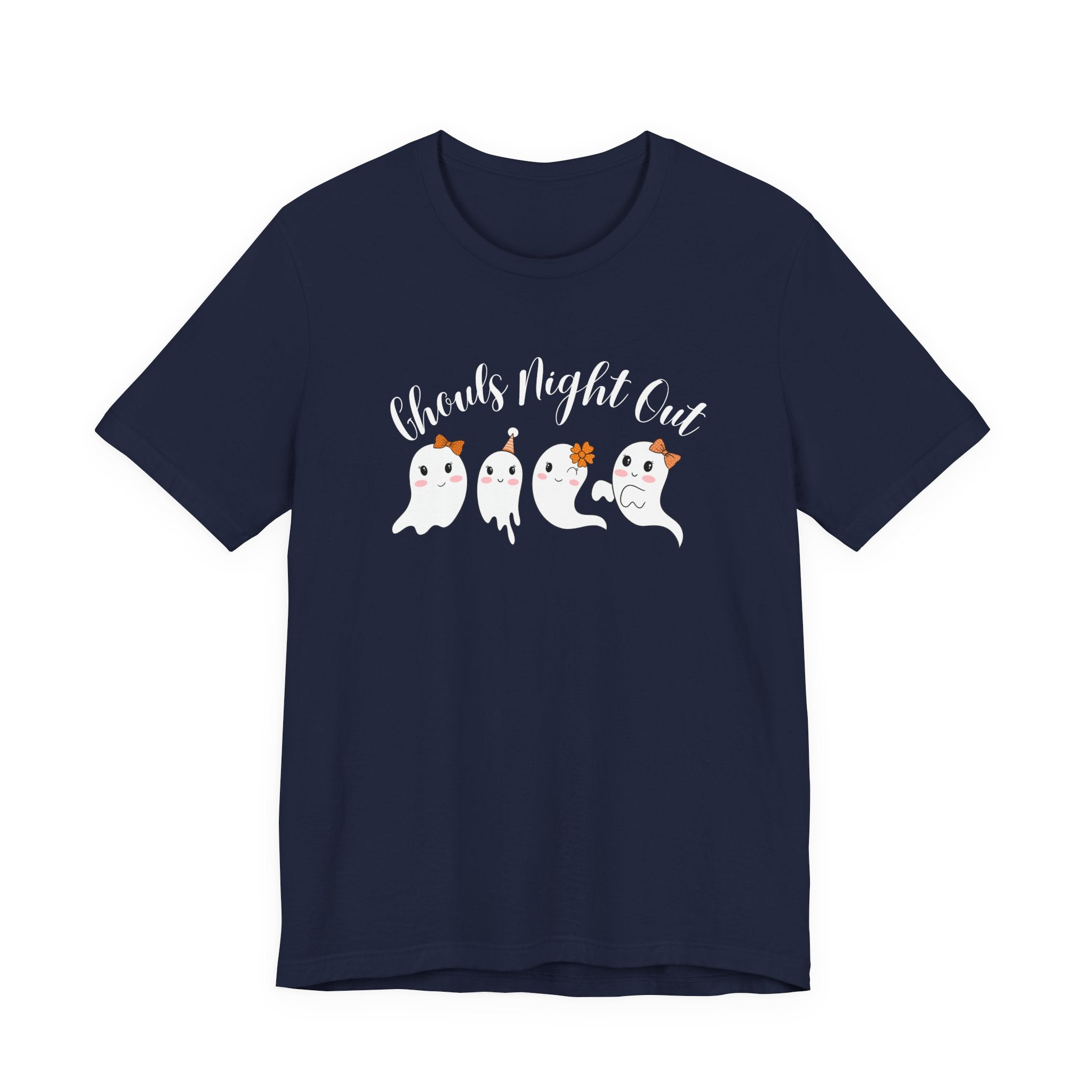Ghouls Night Out Halloween Shirt - Cute Ghosts Shirt, Ghost Shirt, Halloween Ghost Shirt