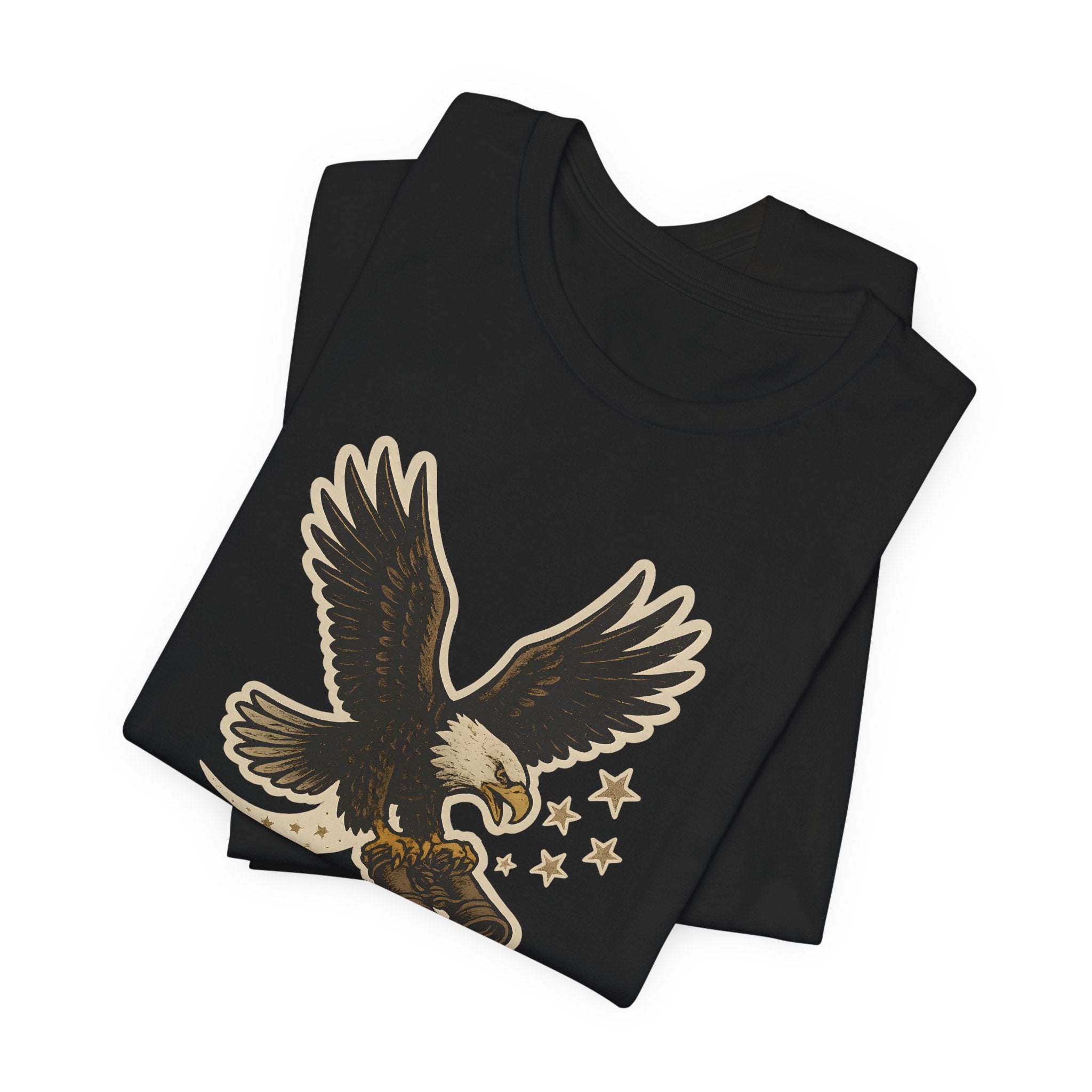 Life, Liberty & the Pursuit of Birds | Eagle Tee