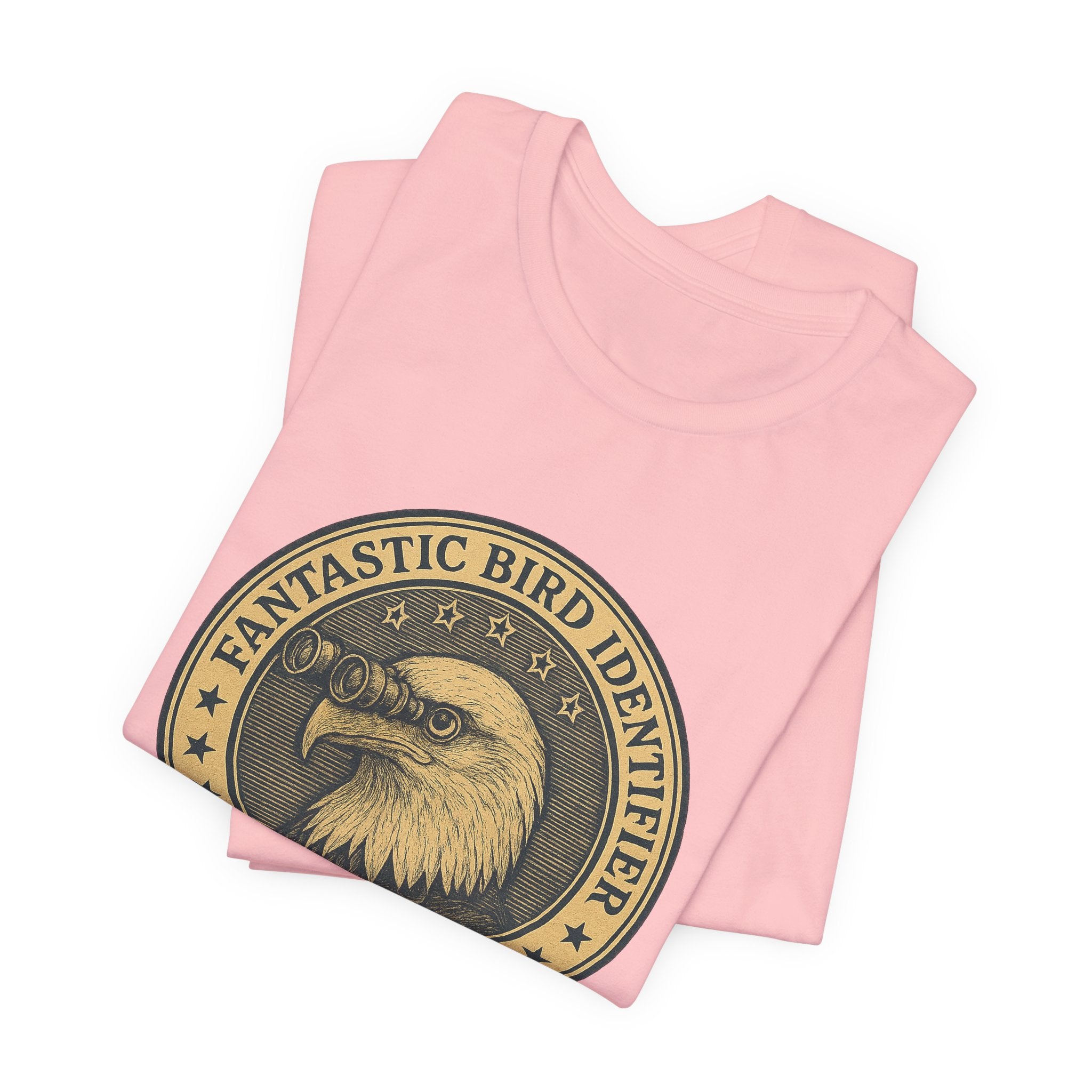 FBI: Fantastic Bird Identifier | Agency Seal Tee