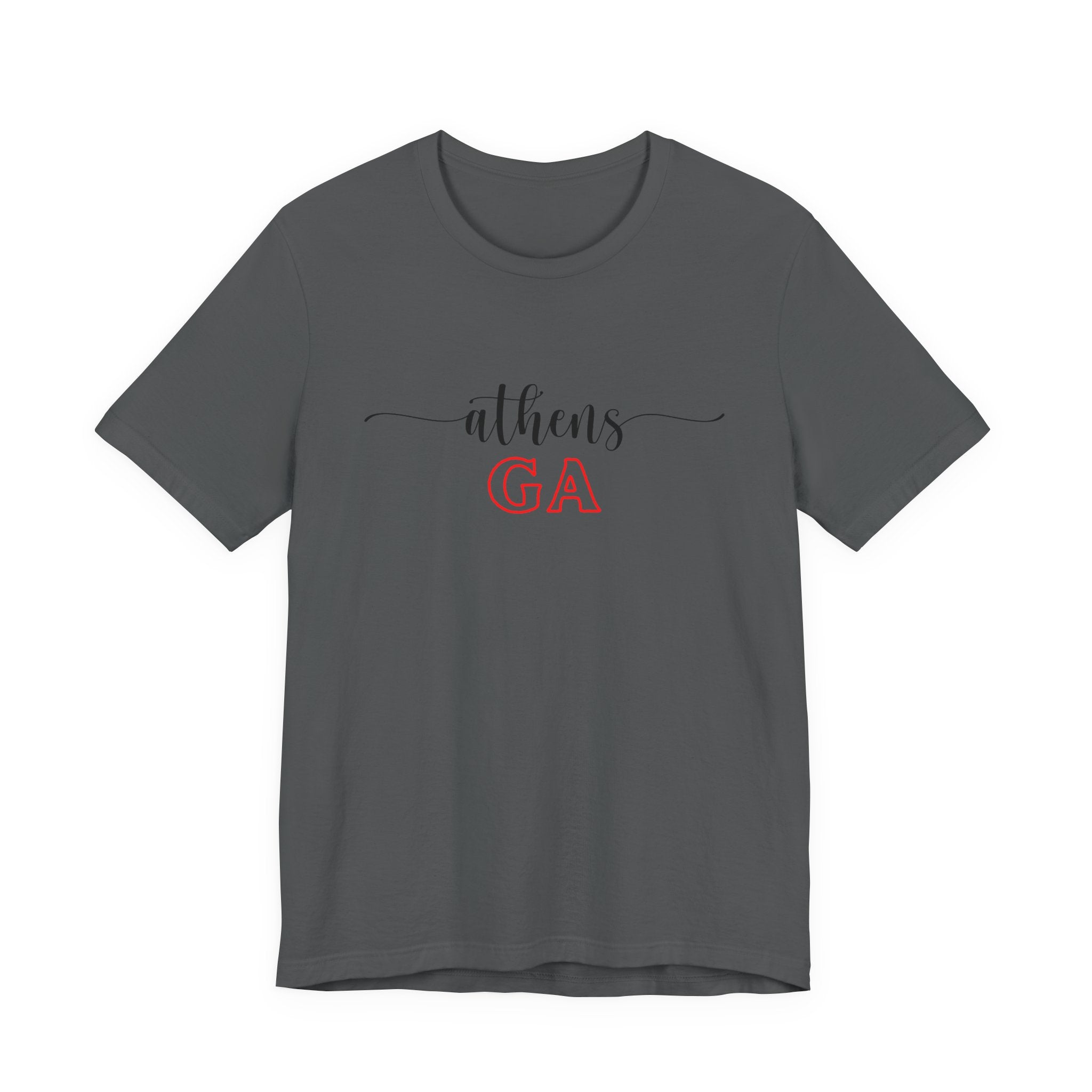 Athens GA T-Shirt - Athens Shirt, Georgia Shirt, Athens Shirt for Her, Georgia Shirt for Her