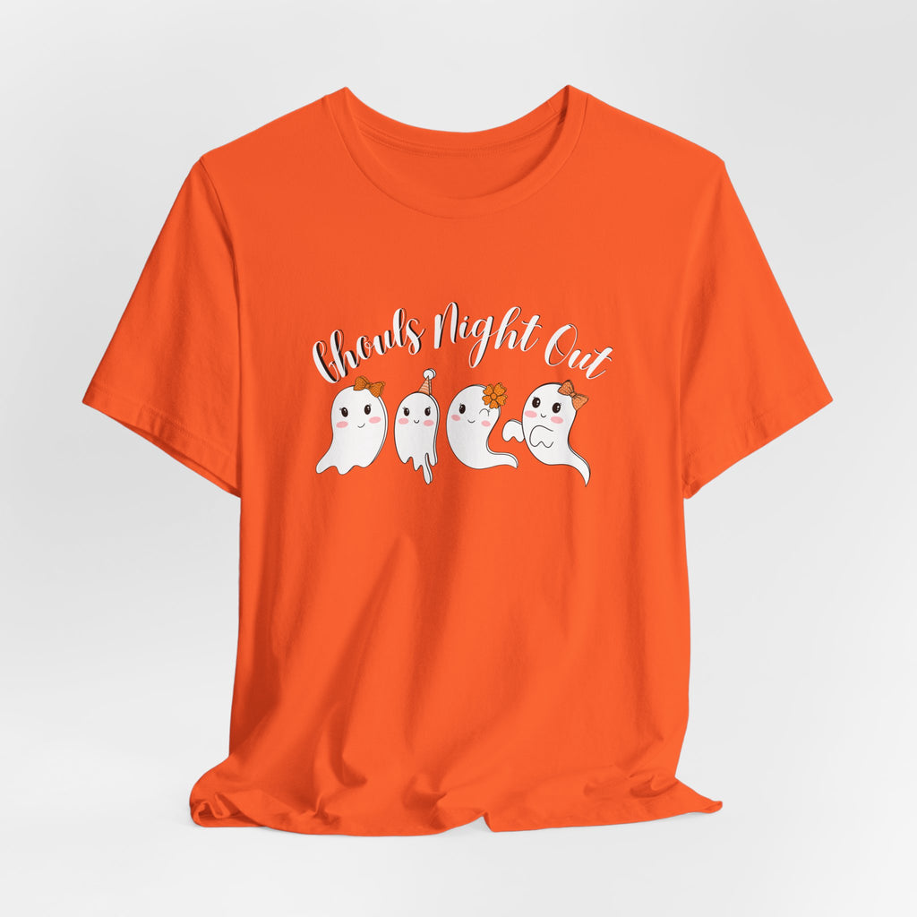 Ghouls Night Out Halloween Shirt - Cute Ghosts Shirt, Ghost Shirt, Halloween Ghost Shirt