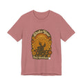 Shake Your Tail Feathers — Retro Dance Bird Tee