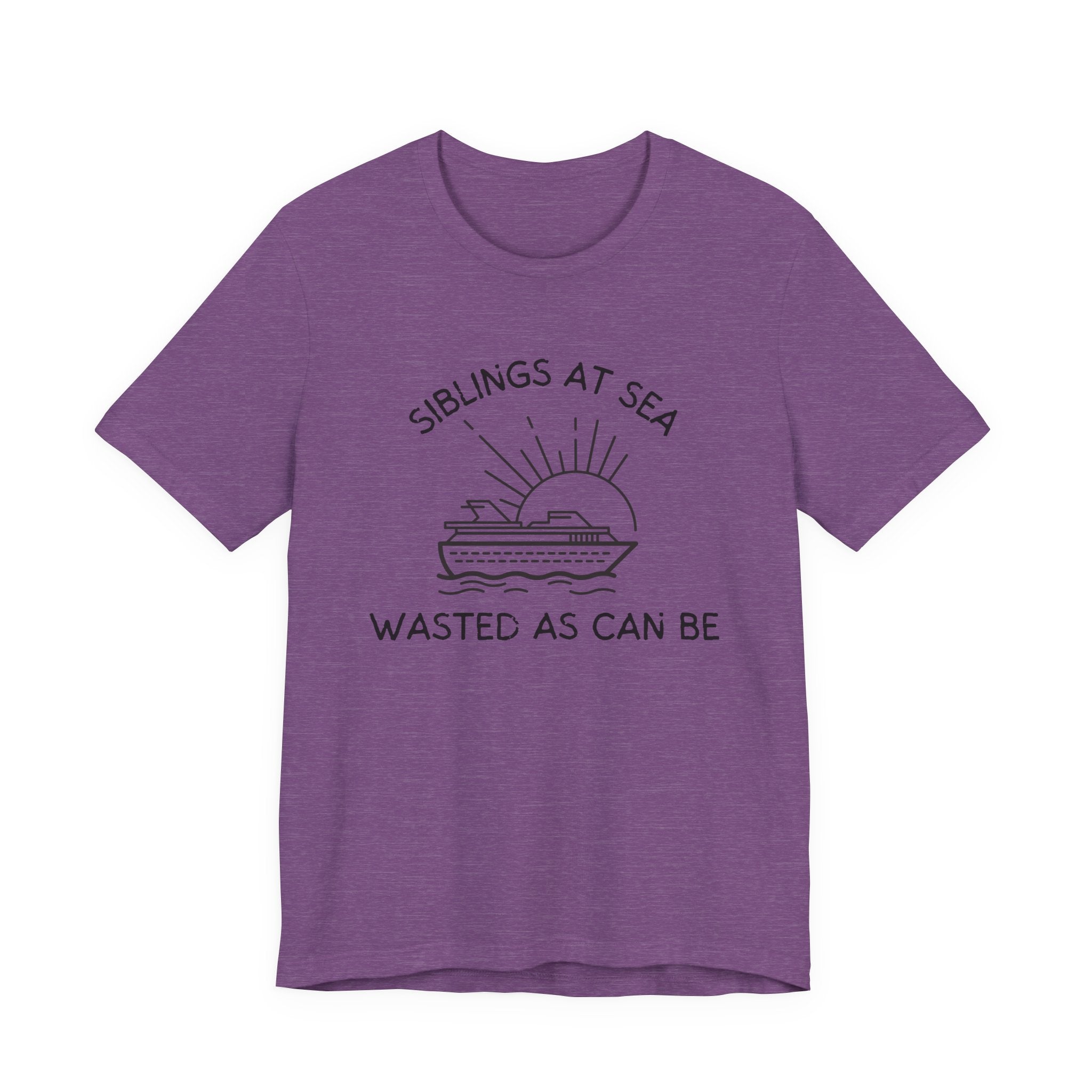 Siblings Cruise Shirt