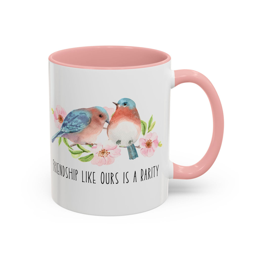 Our Friendship is a Rarity Mug