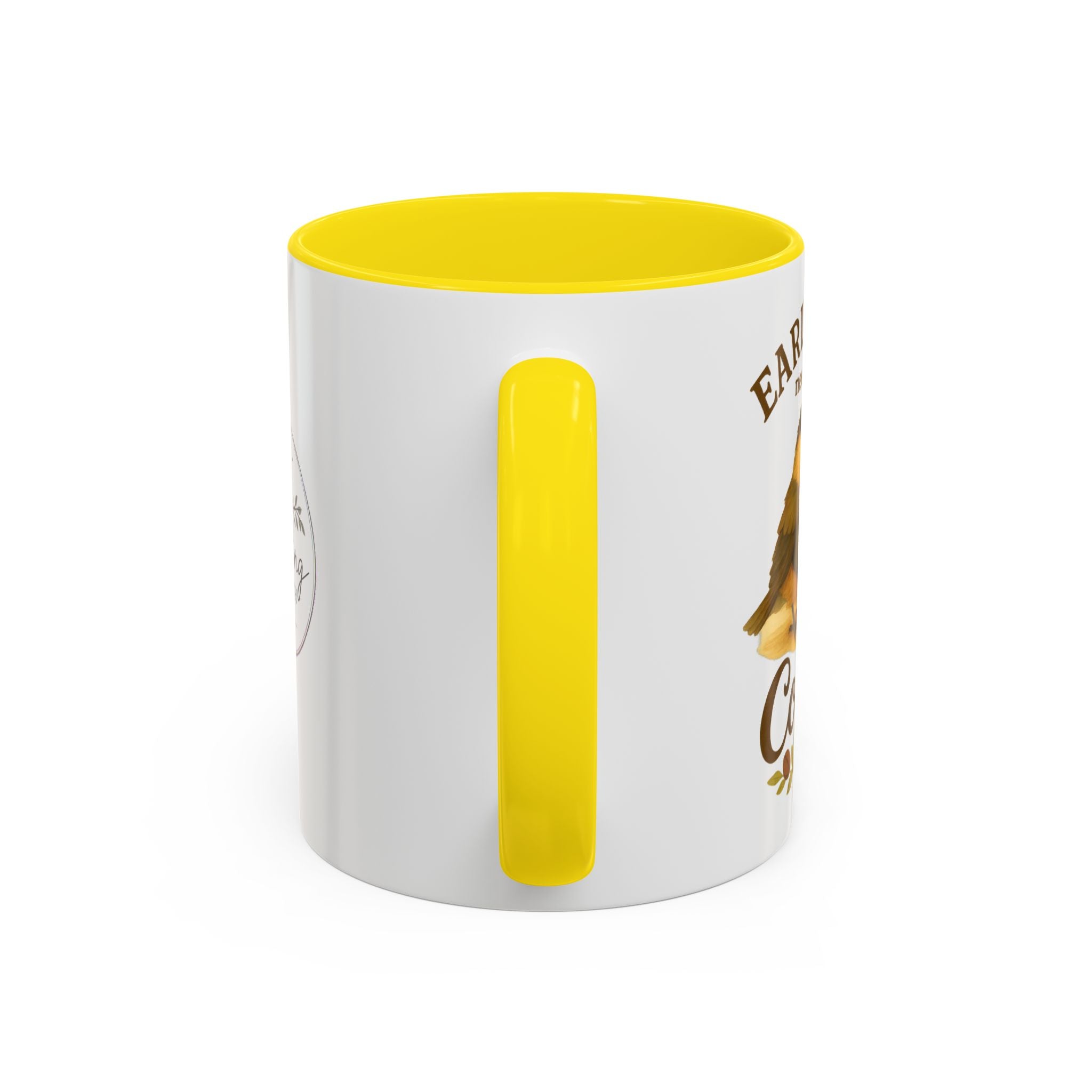 Early Bird Needs the Coffee | Mug