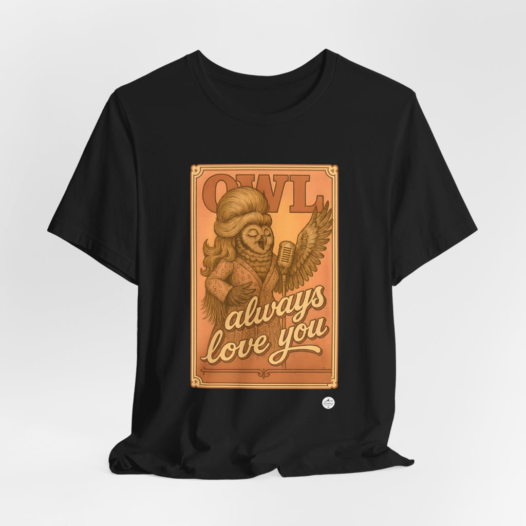 Owl Always Love You | Country Glam Owl Tee