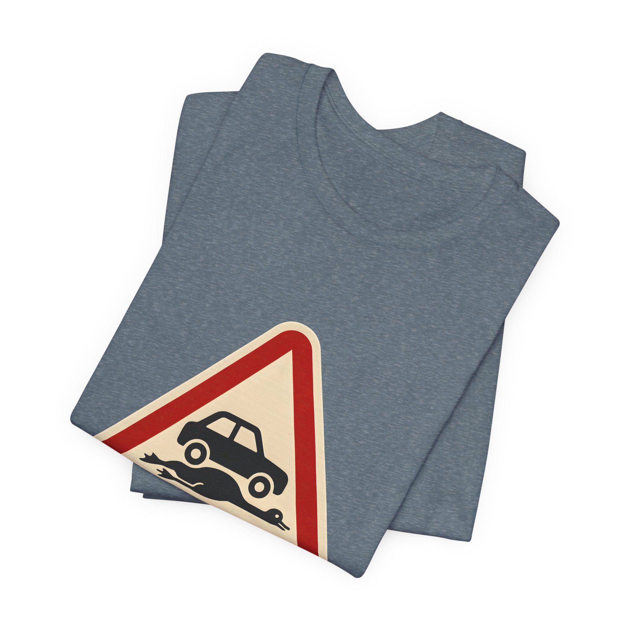 Goosebumps | Road Sign Tee
