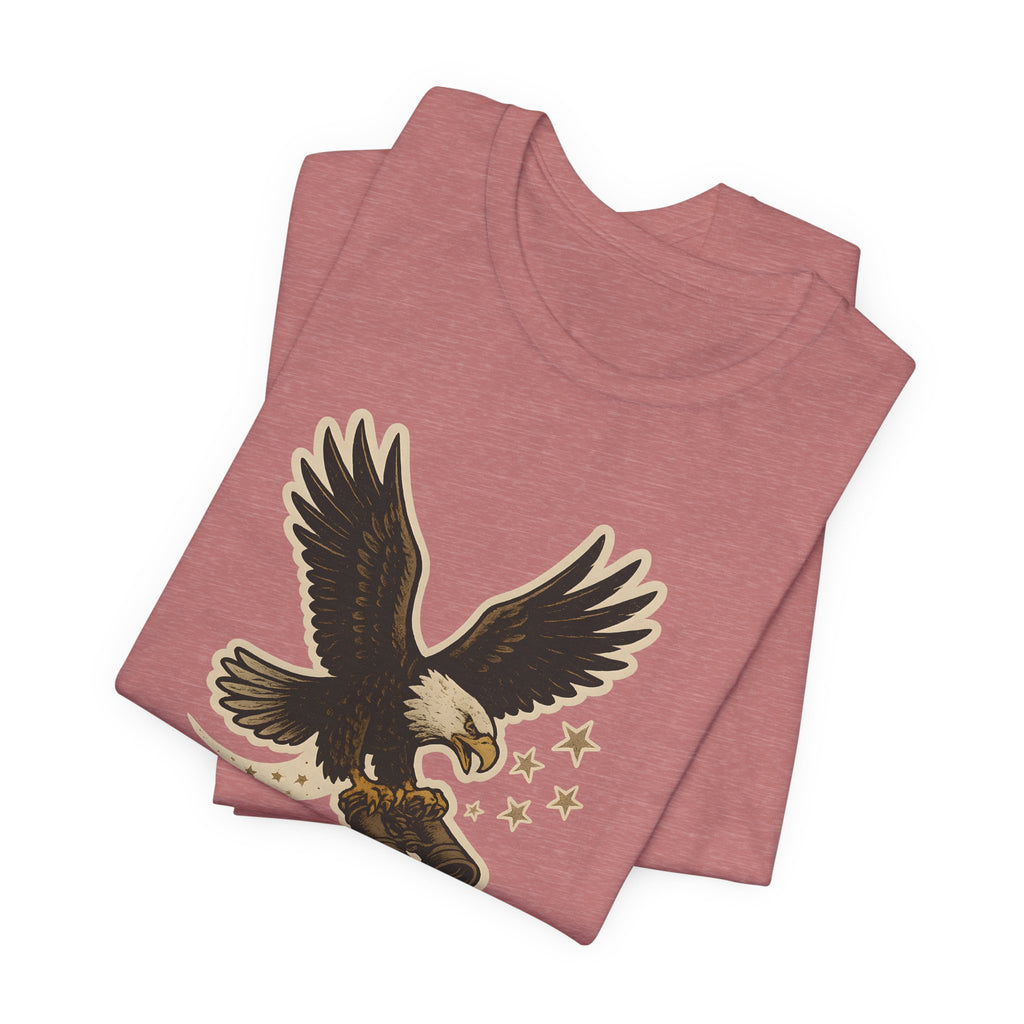 Life, Liberty & the Pursuit of Birds | Eagle Tee