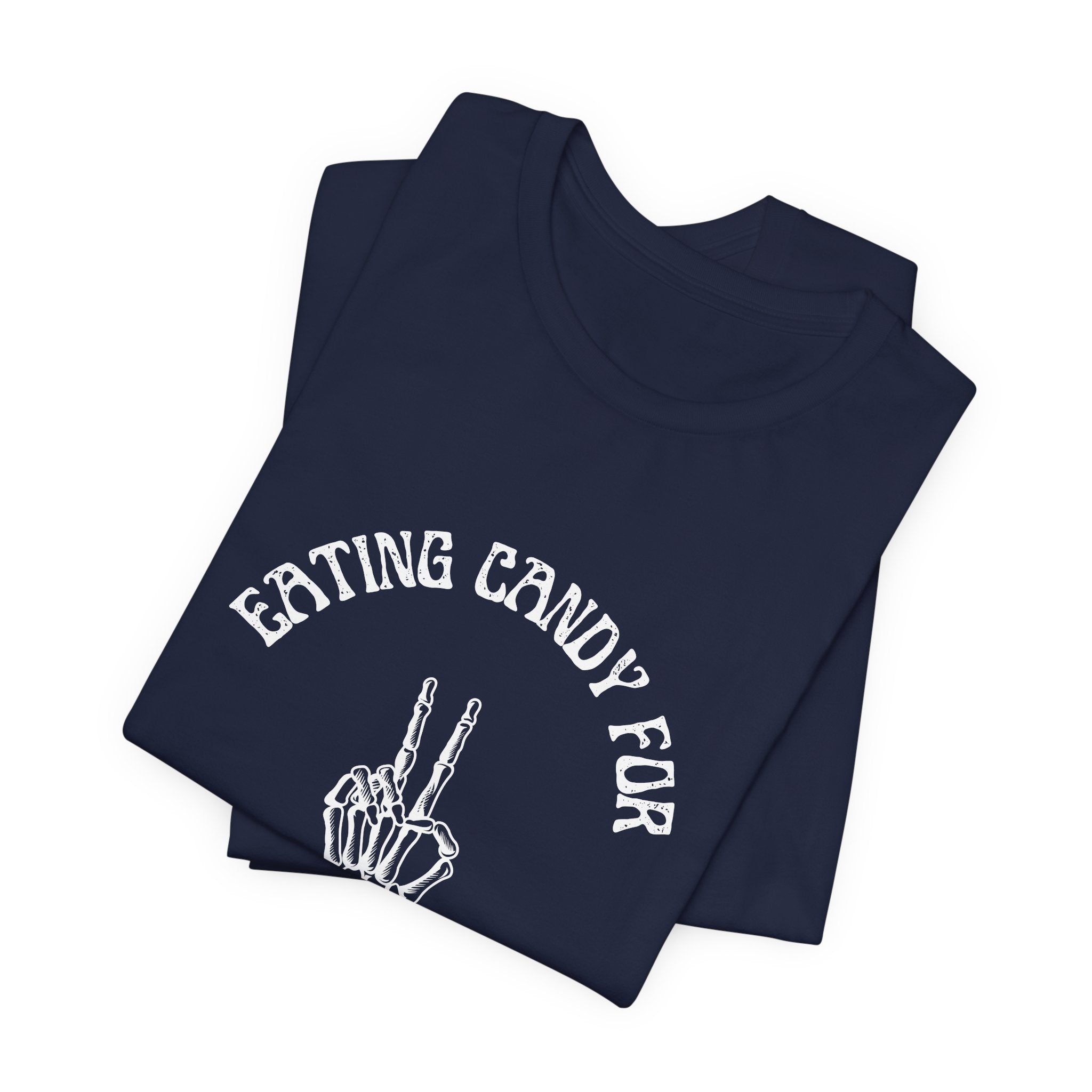 Halloween "Eating Candy for Two" Tee